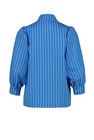 CKS Dames - ROSALINU - blouse long sleeves - blue
