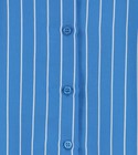 CKS Dames - ROSALINU - blouse korte mouwen - blauw