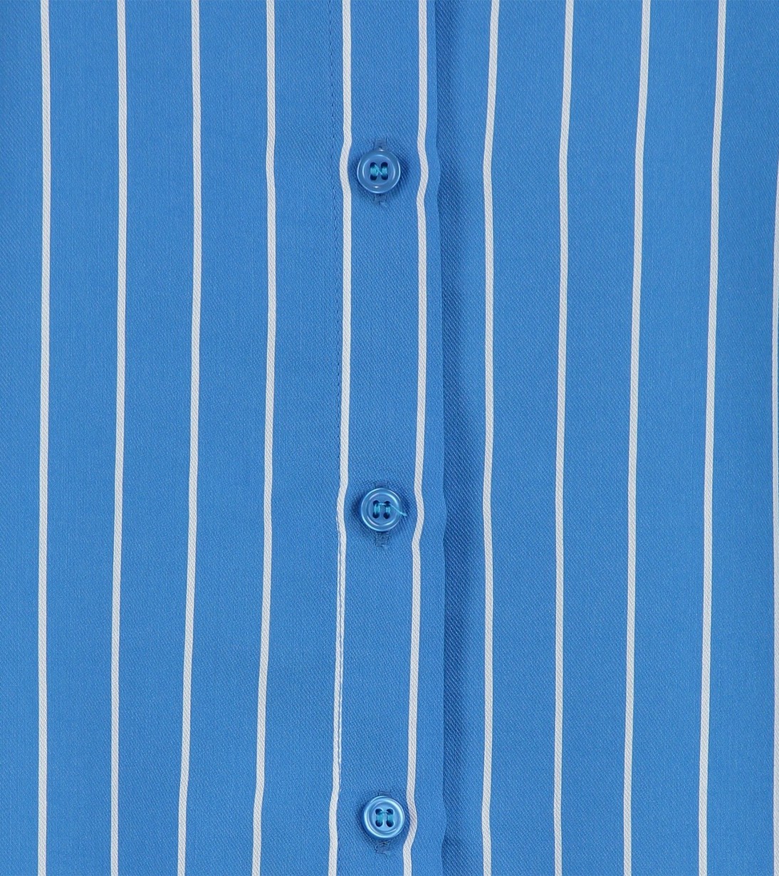 CKS Dames - ROSALINU - blouse long sleeves - blue