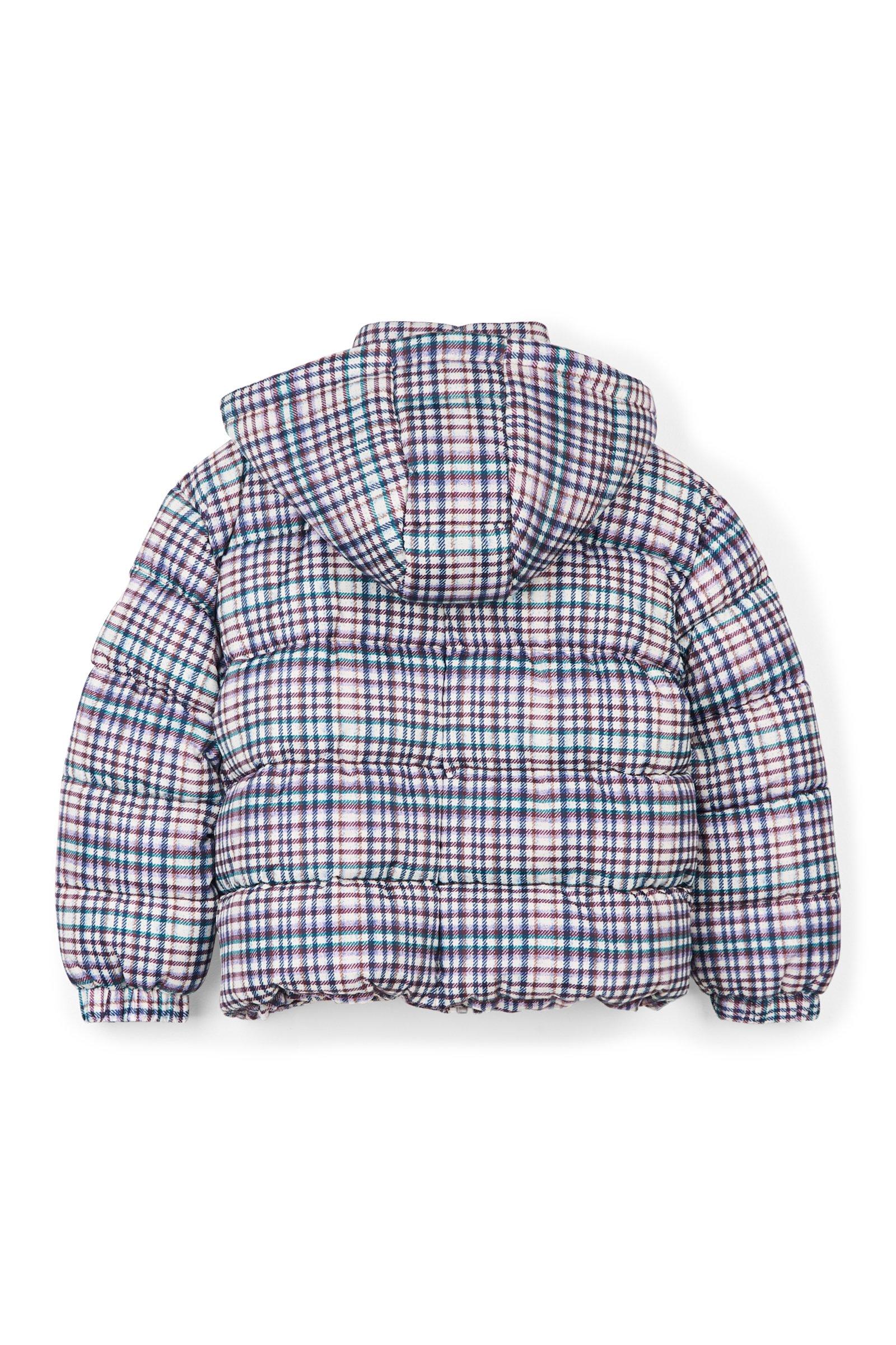 CKS Kids - GIZZY - raincoat short - red