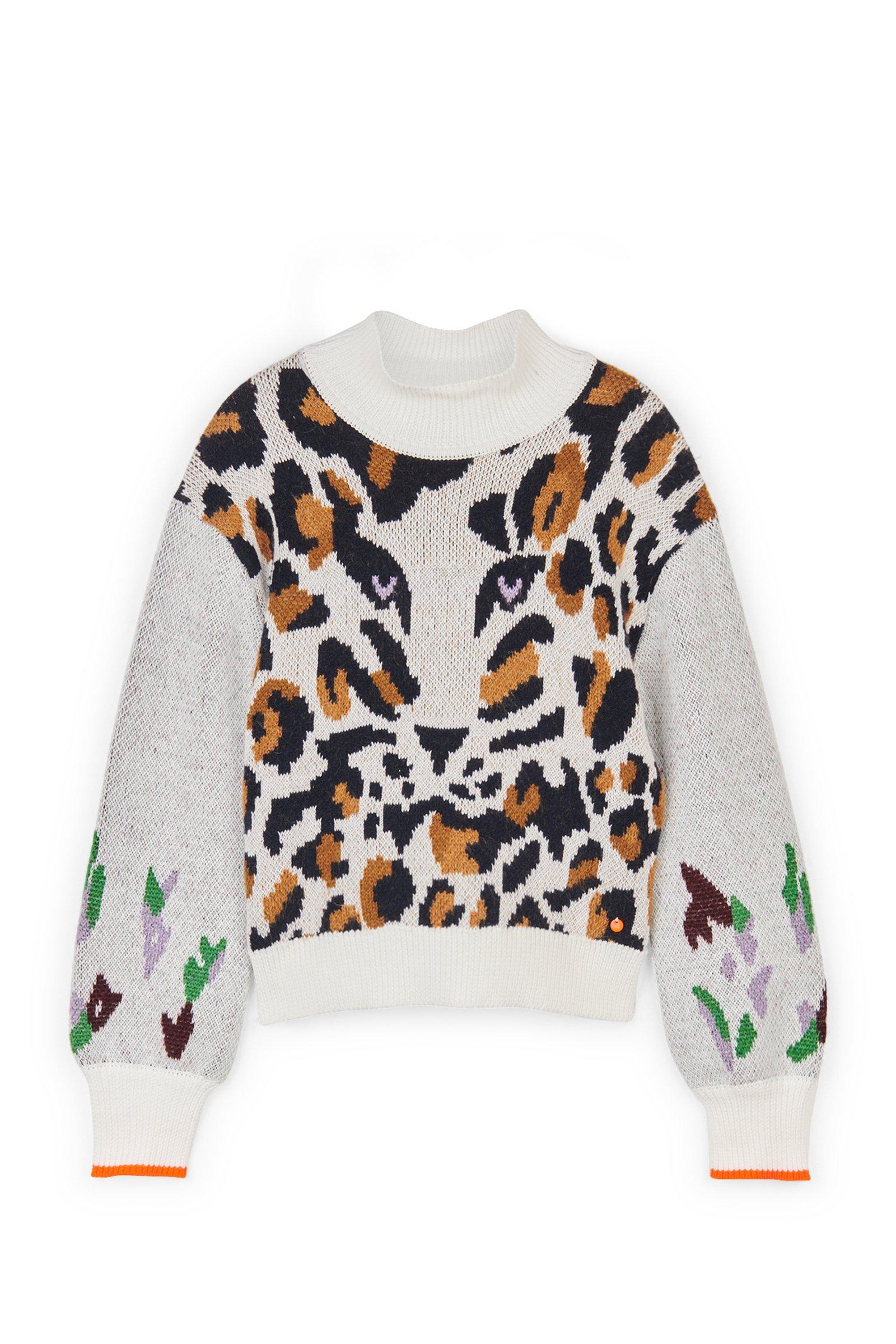 CKS Kids - KORNELIA - Pullover - Weiß