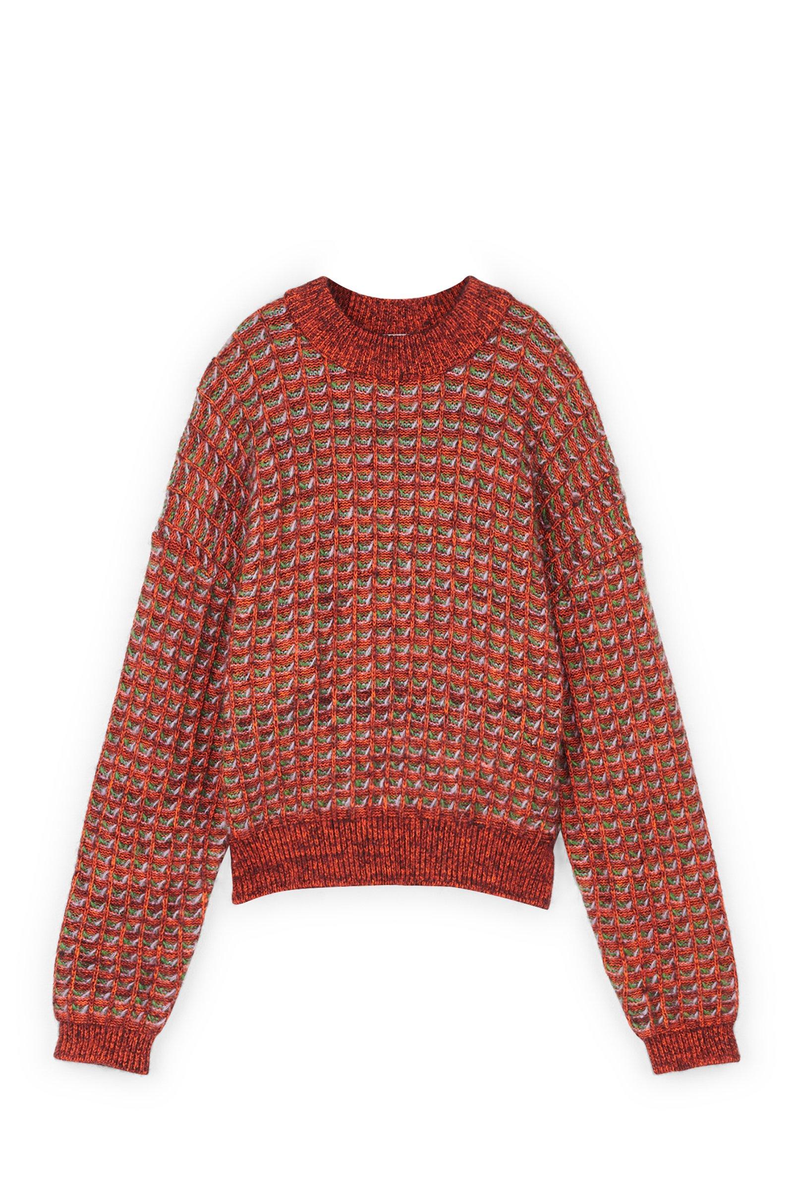 CKS Kids - KOLOSA - Pullover - Rot
