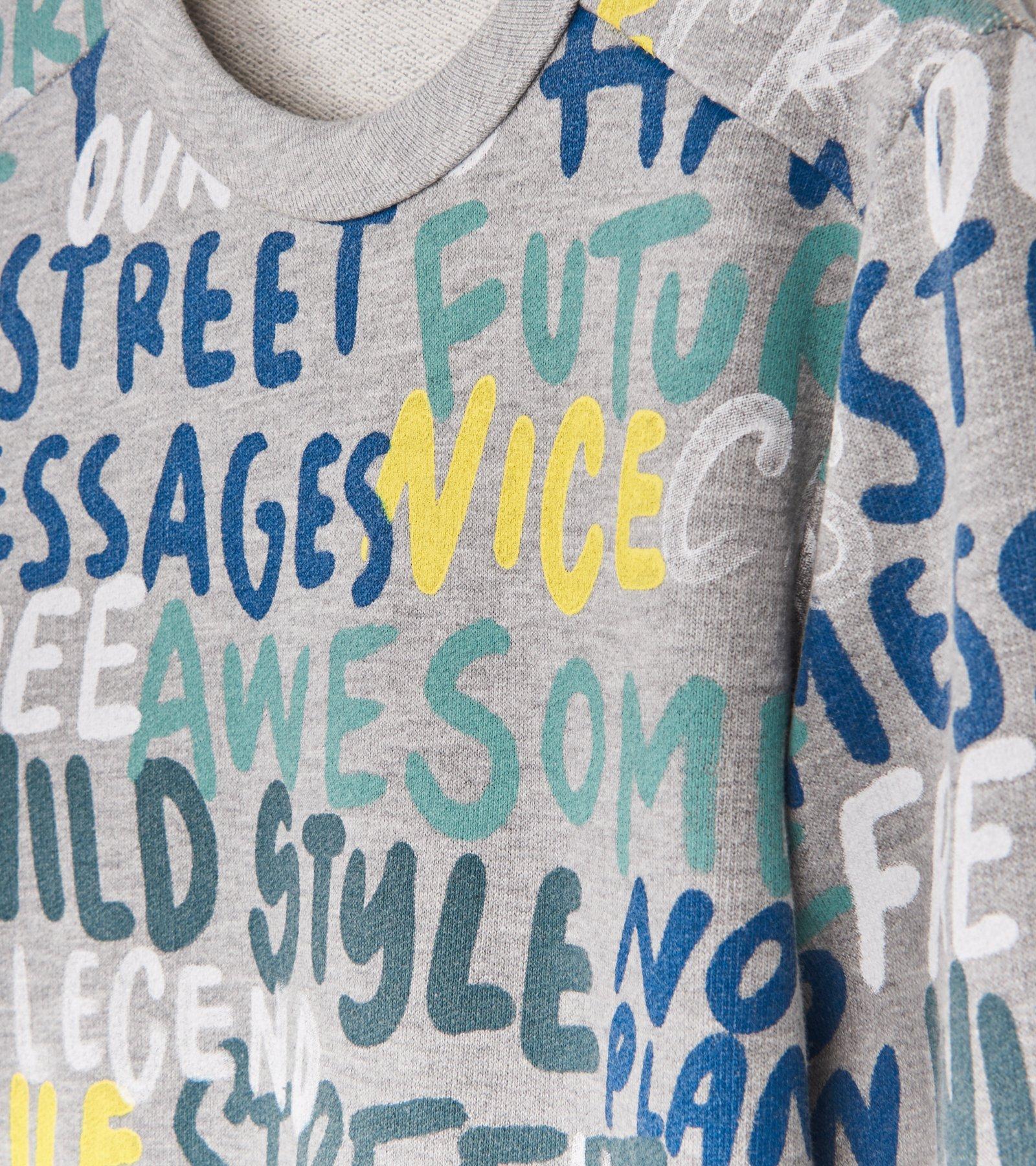 CKS Kids - BRAMMON - Pullover - Grau