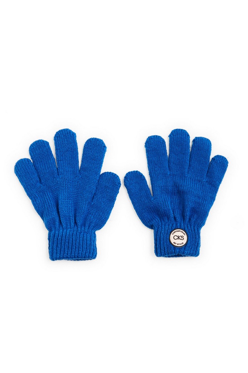 CKS Kids - ZIMBA - handschoenen - blauw