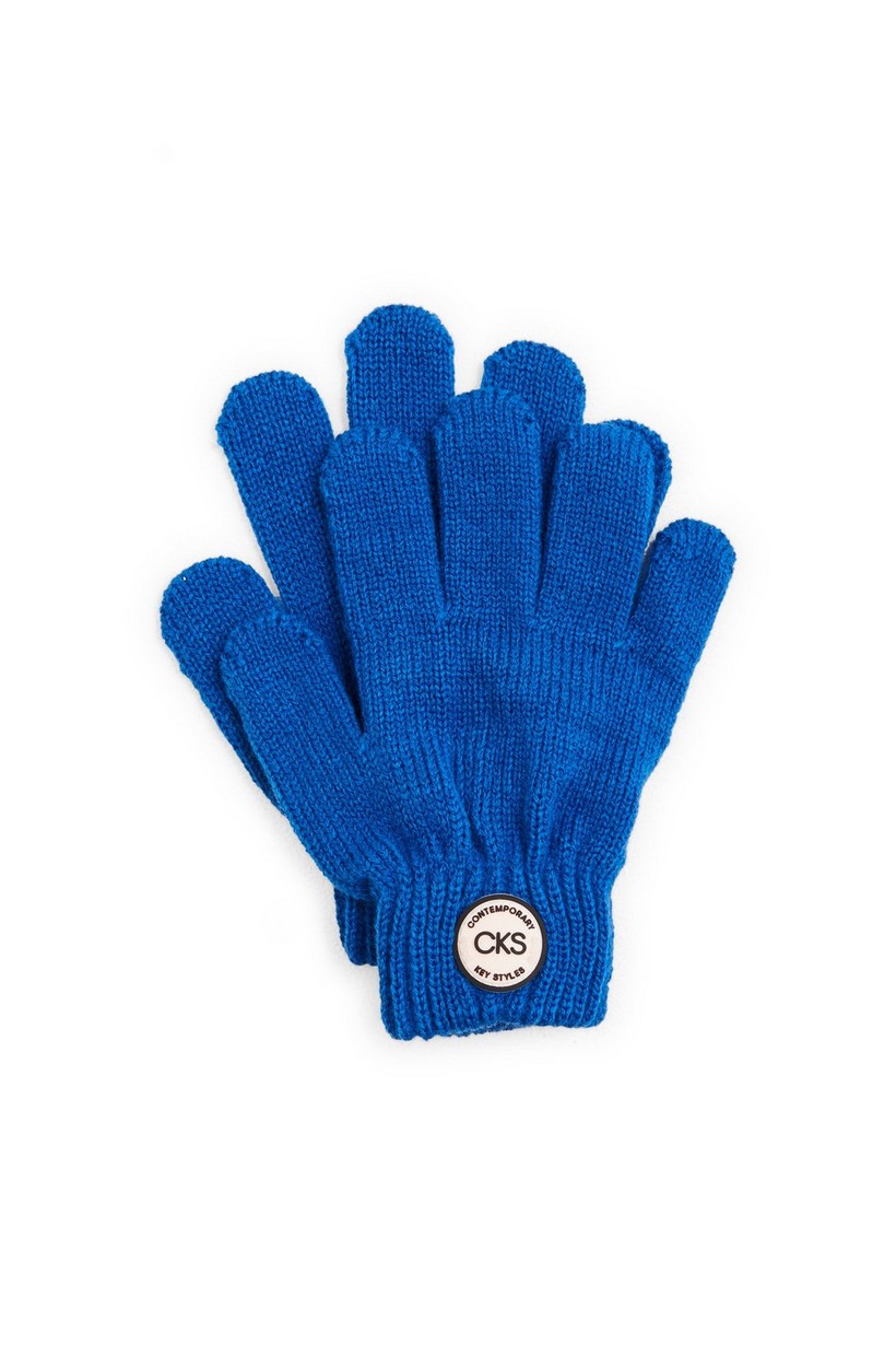 CKS Kids - ZIMBA - Handschuhe - Blau