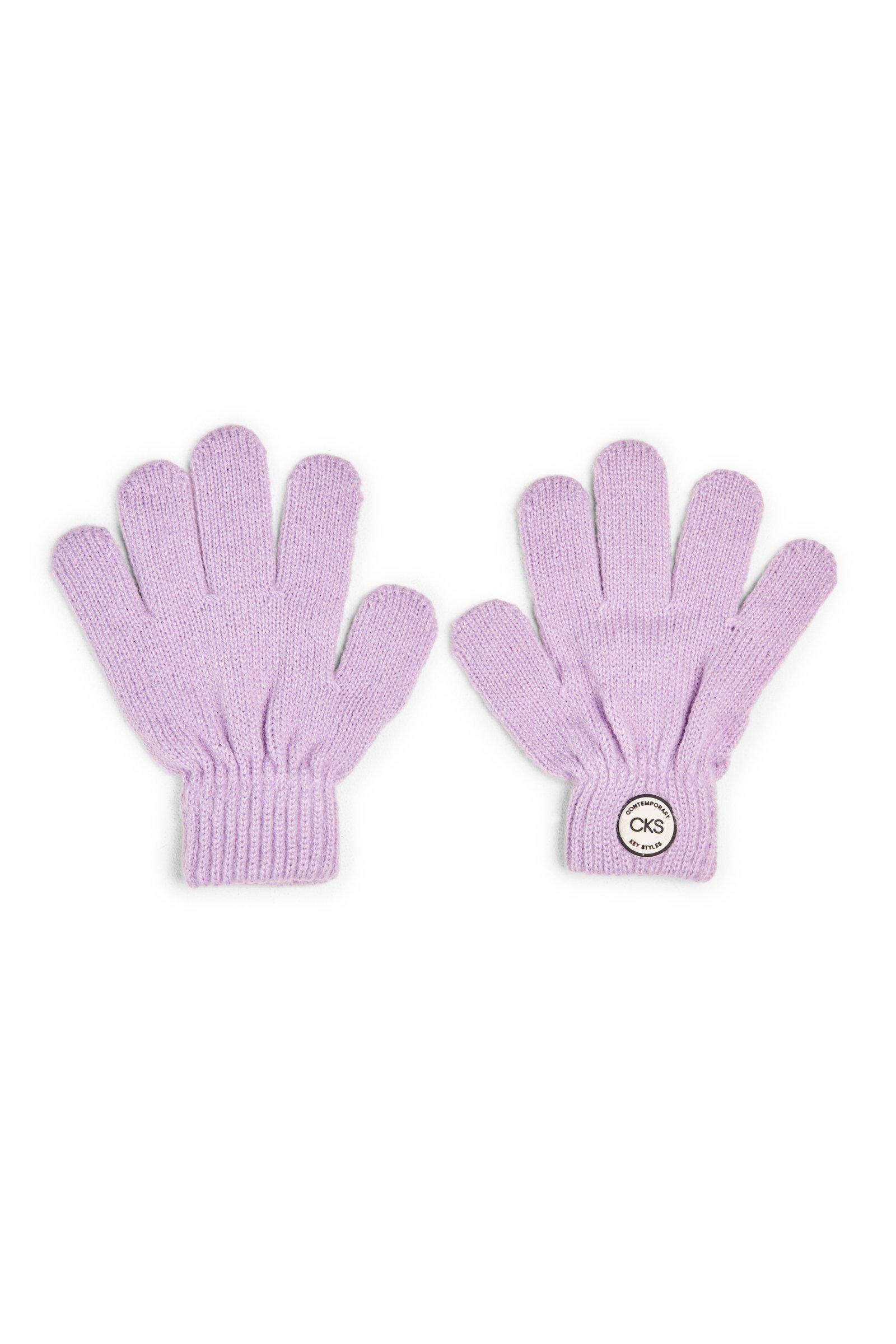 CKS Kids - ZARIN - gants - lilas