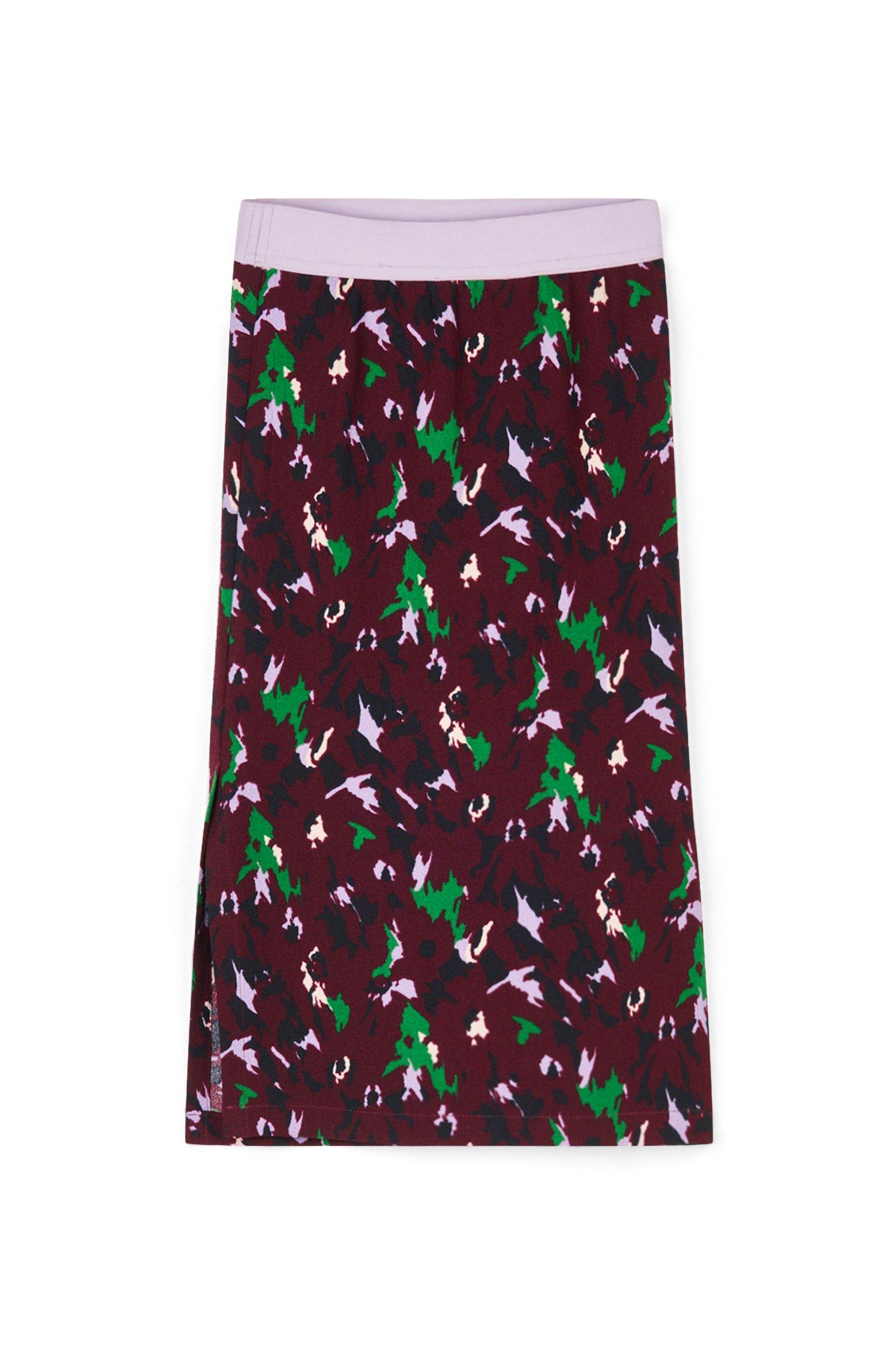 CKS Kids - COREA - long skirt - purple