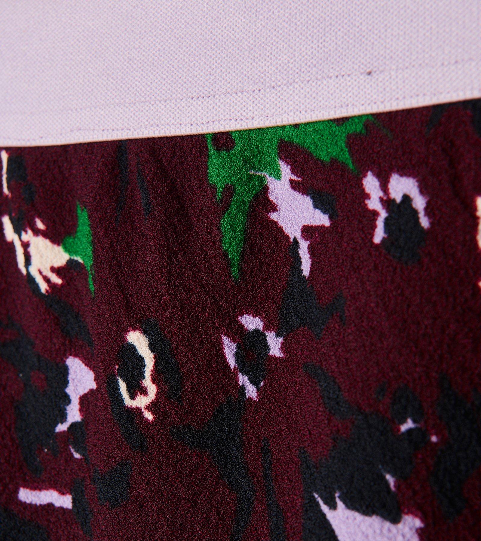 CKS Kids - COREA - long skirt - purple