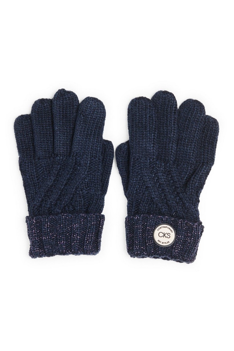 CKS Kids - ZOHAN - handschoenen - blauw