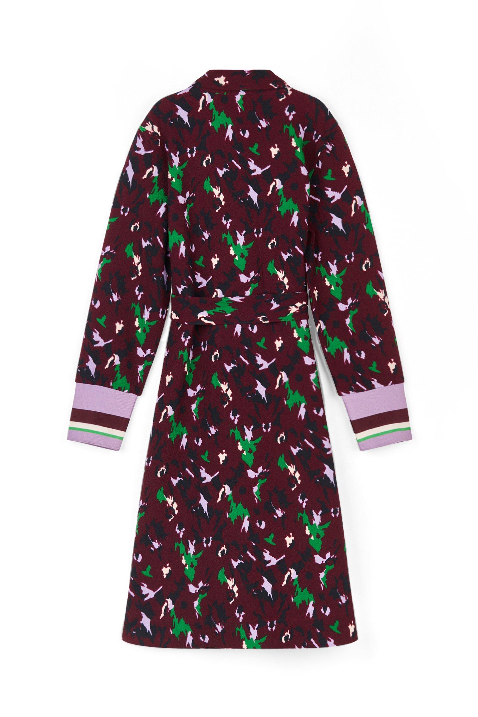 CKS Kids - ESMOLA - long dress - purple