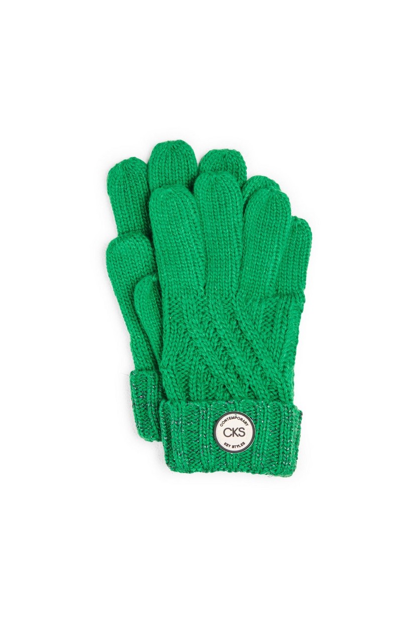 CKS Kids - ZOHAN - gloves - light green