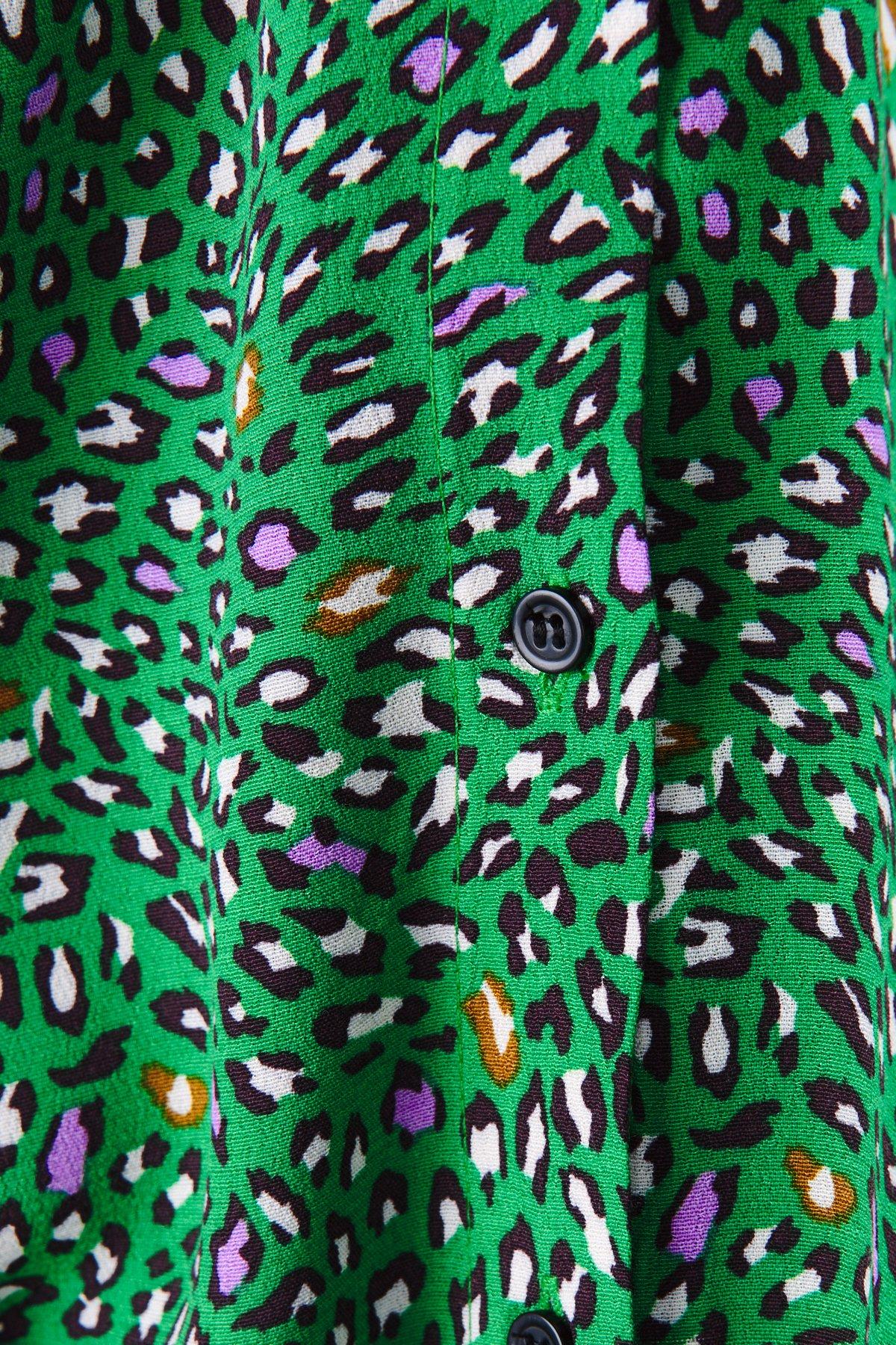 CKS Kids - CORIN - robe longue - vert clair