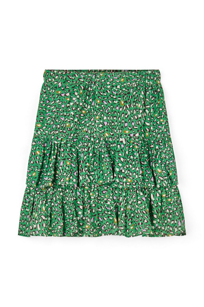 CKS Kids - ELEANOR - short skirt - light green