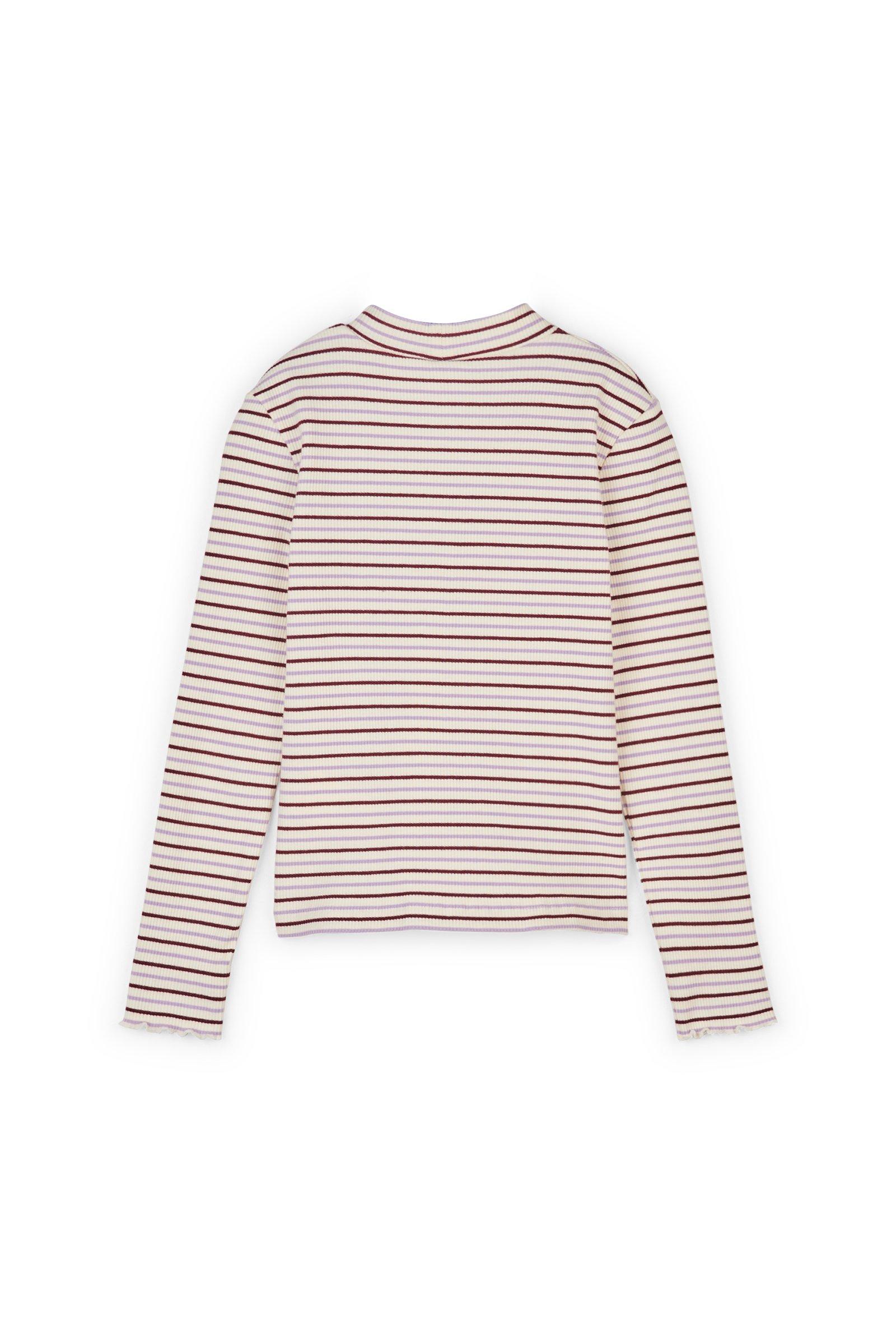 CKS Kids - CHESSAS - t-shirt lange mouwen - lila