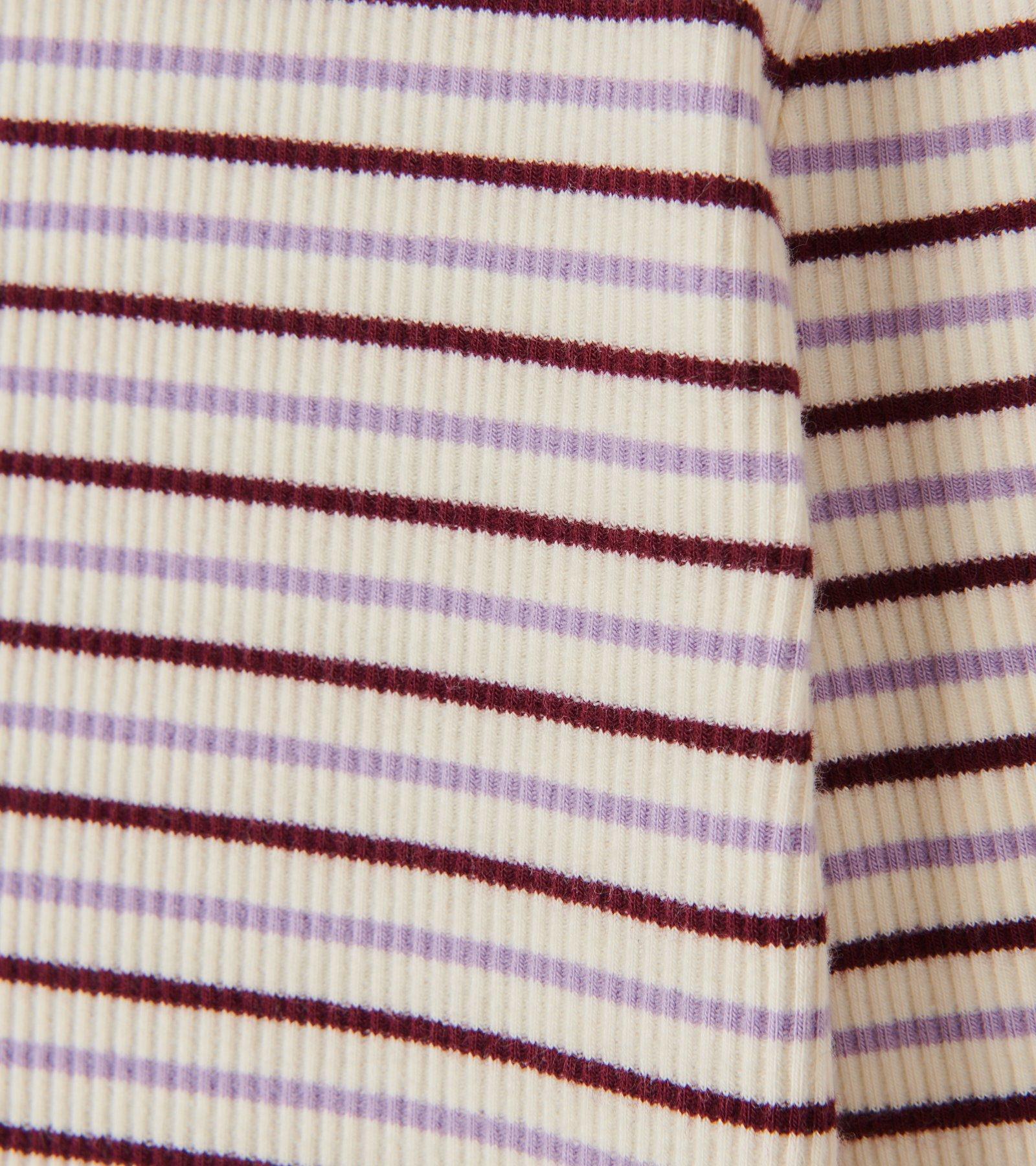 CKS Kids - CHESSAS - t-shirt lange mouwen - lila