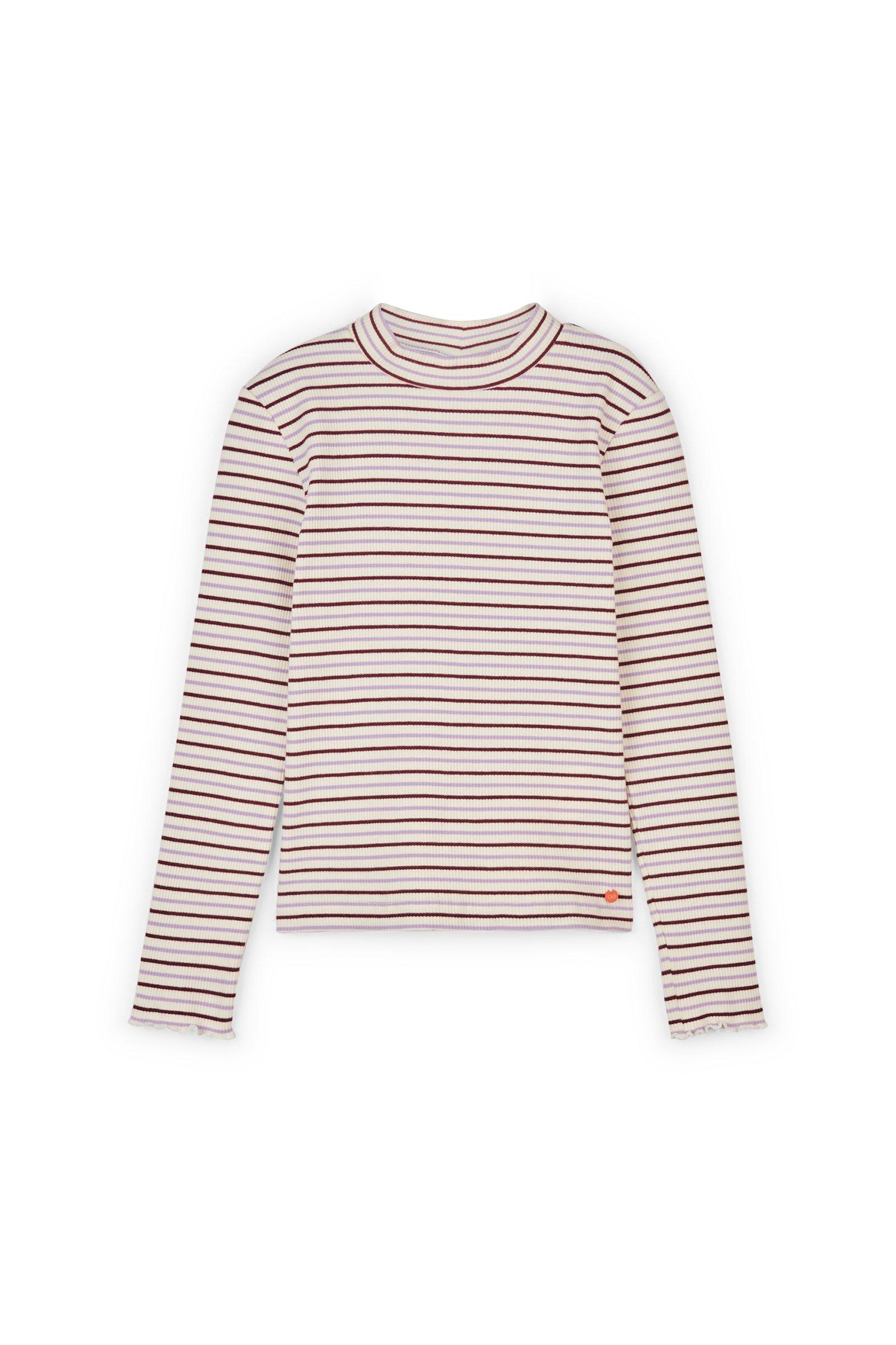 CKS Kids - CHESSAS - t-shirt long sleeves - lila