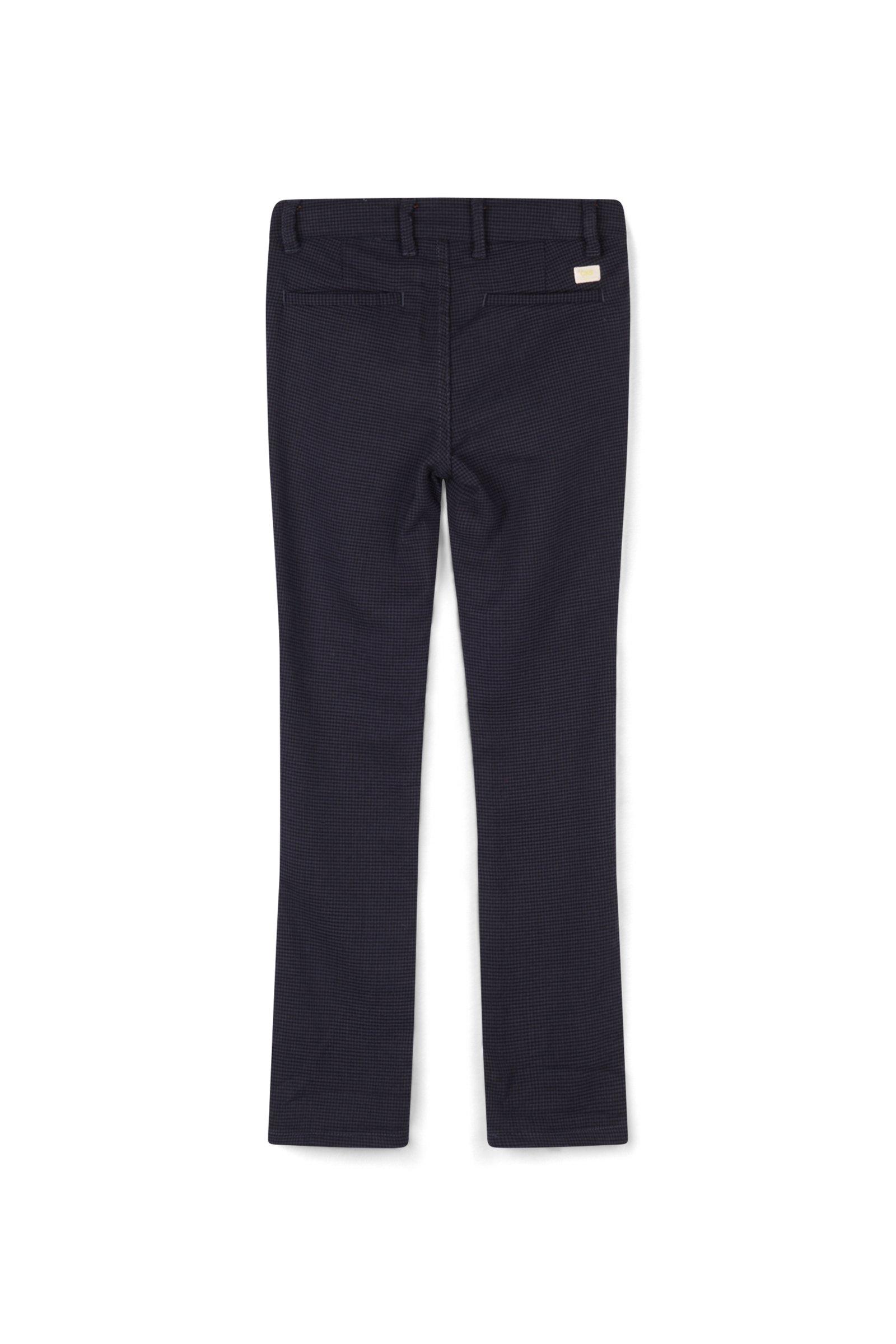 CKS Kids - BASSON - long trouser - dark blue