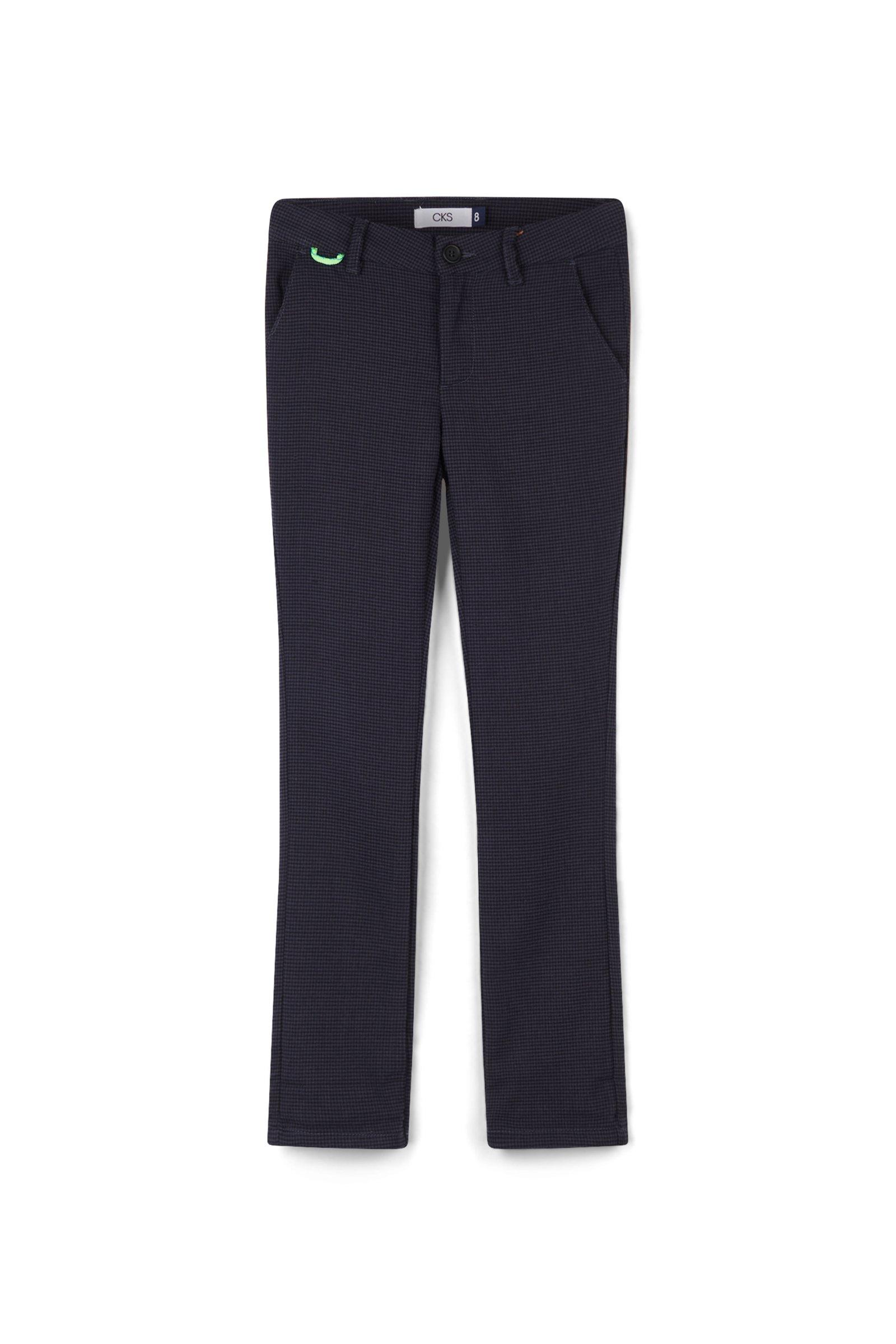 CKS Kids - BASSON - long trouser - dark blue