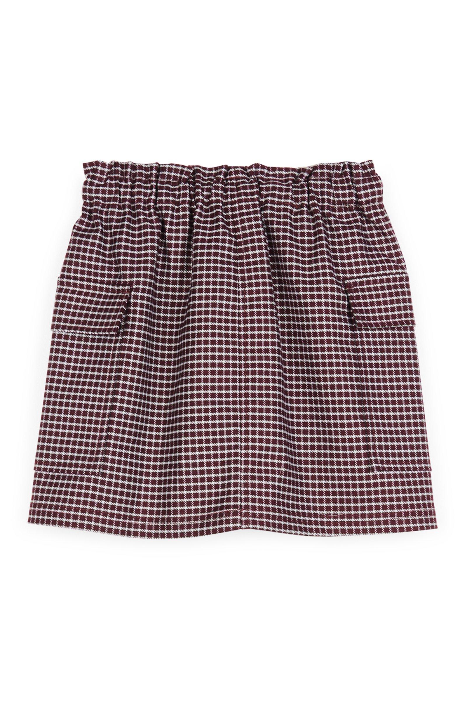 CKS Kids - CELINE - korte rok - rood