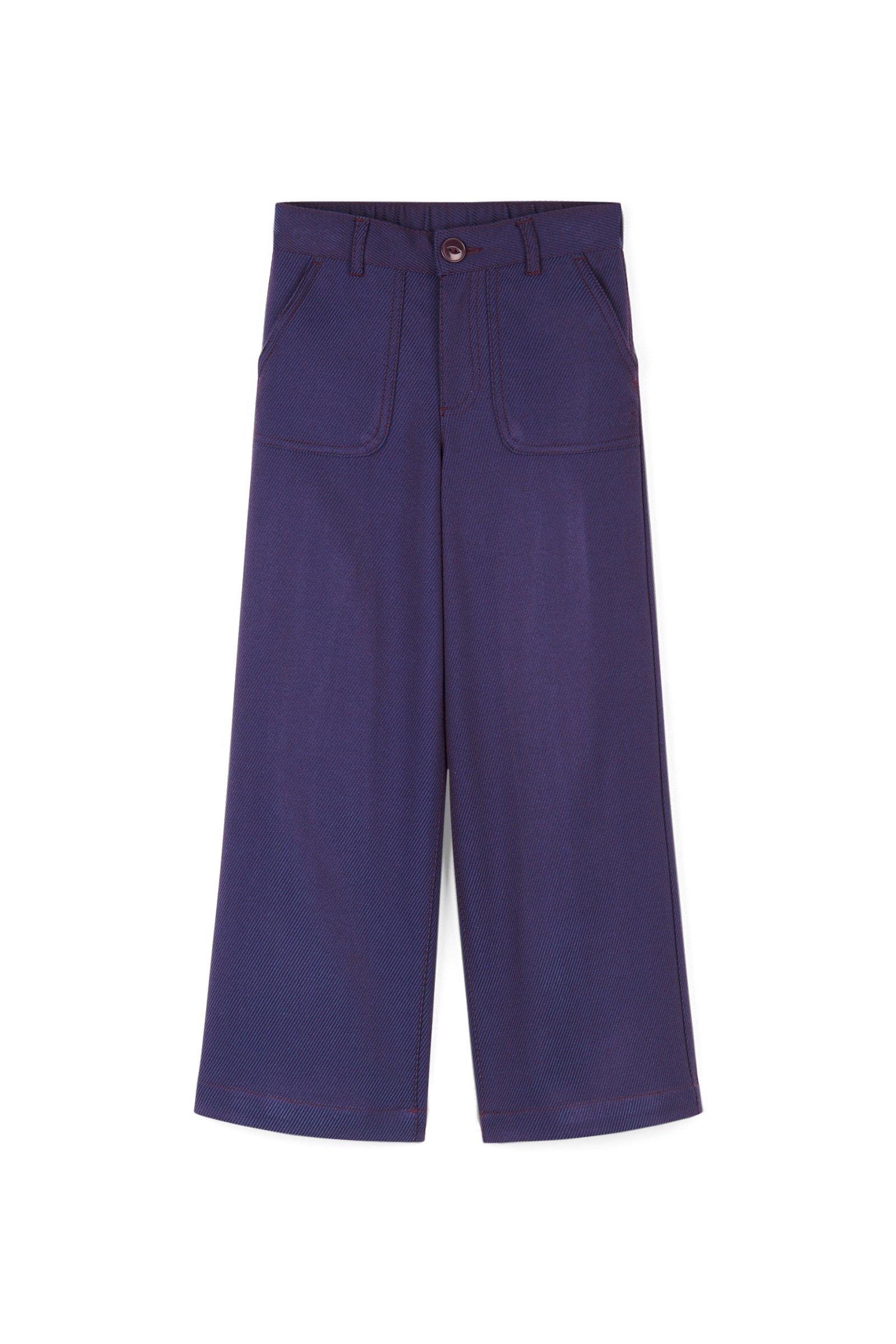 CKS Kids - ERORA - pantalon long - rouge
