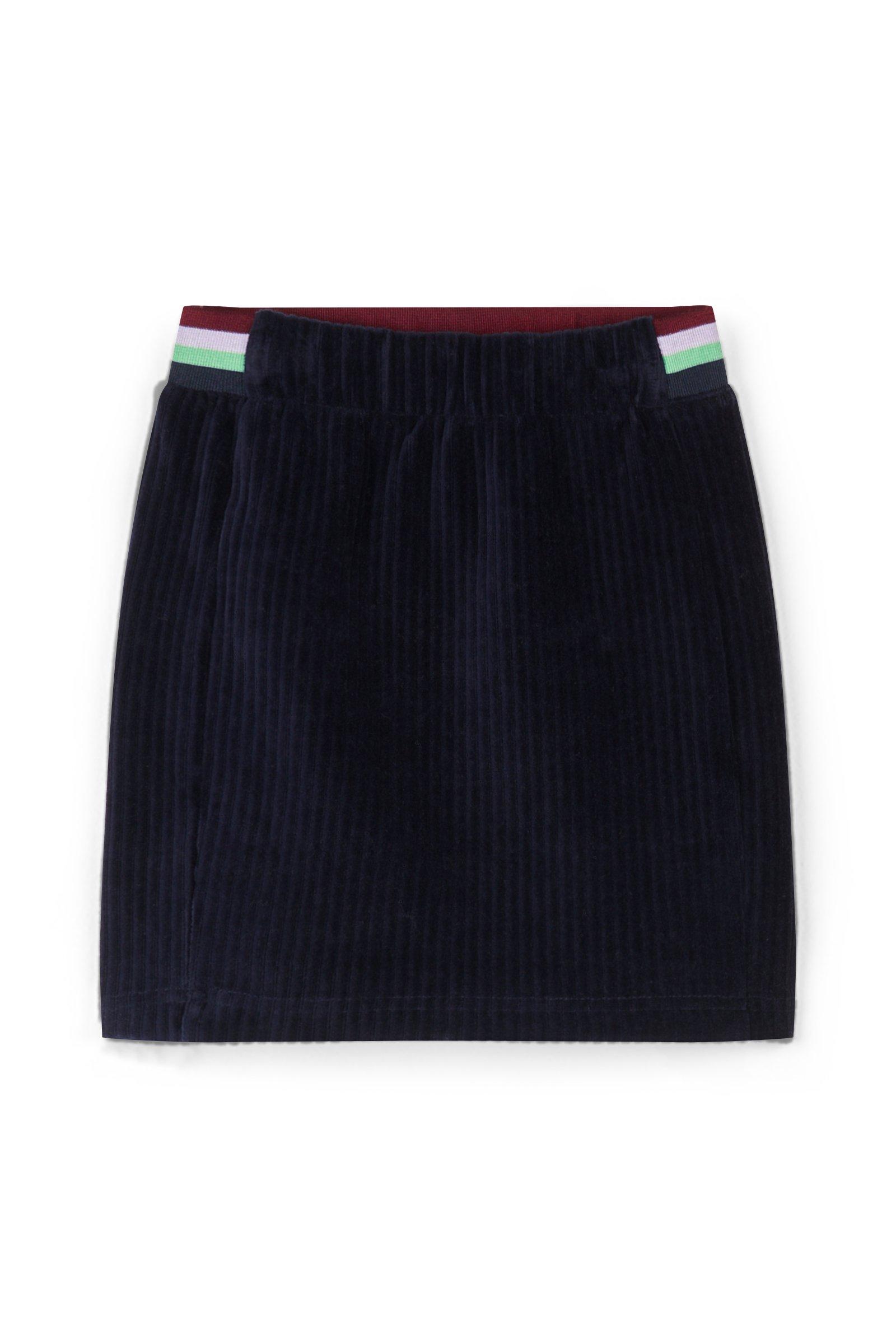 CKS Kids - GALATI - short skirt - blue