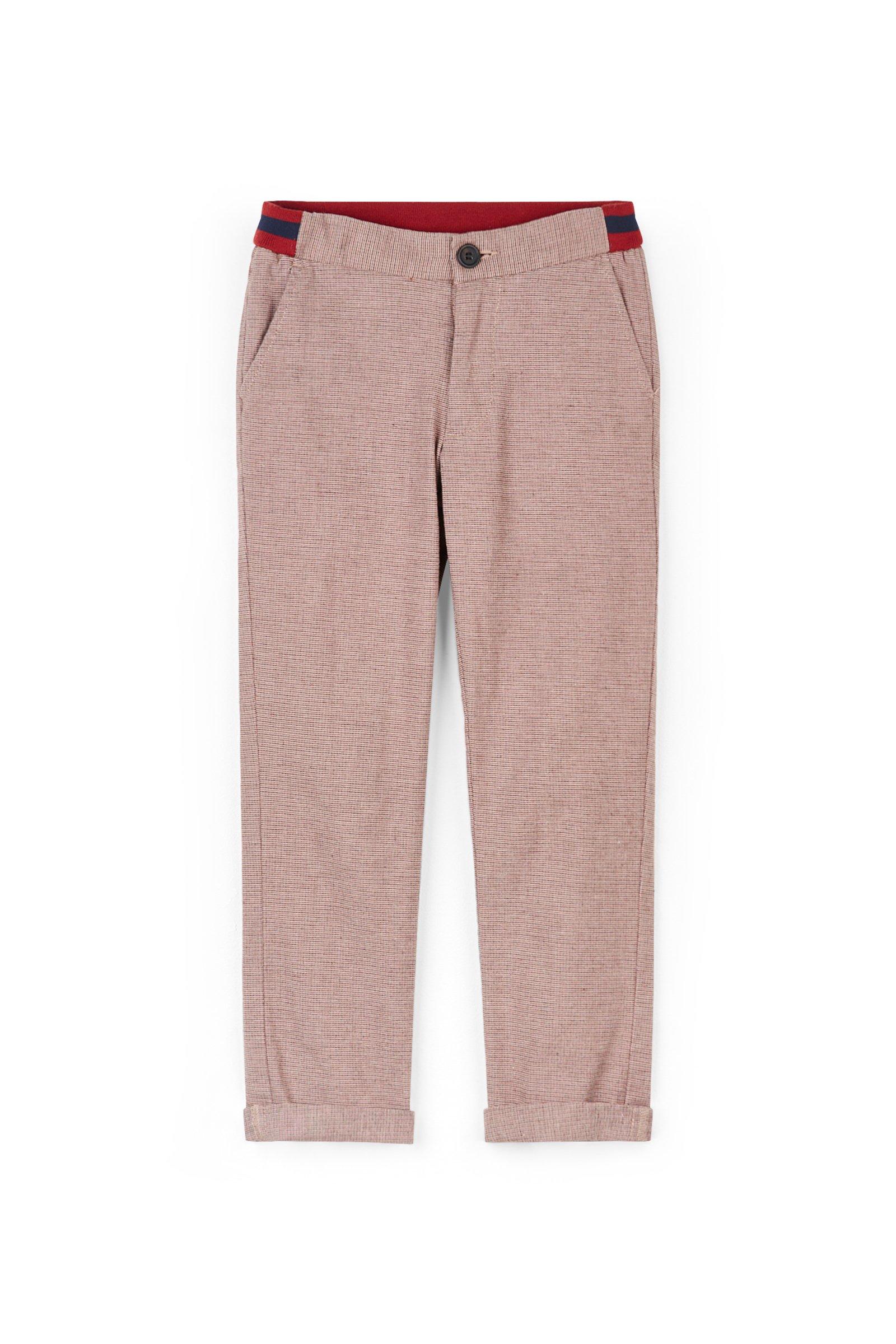 CKS Kids - BENEDICT - long trouser - beige