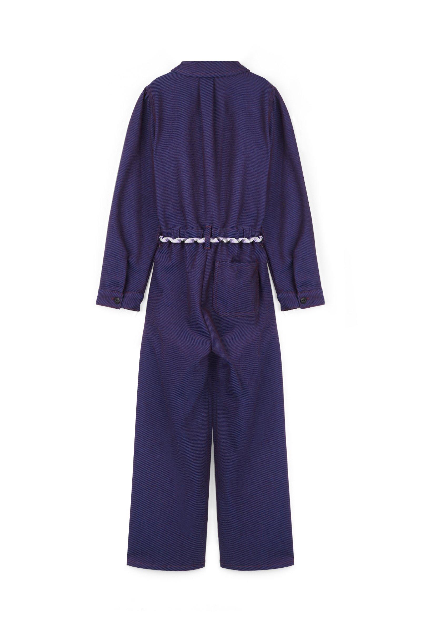 CKS Kids - CASSIDY - combinaison - rouge