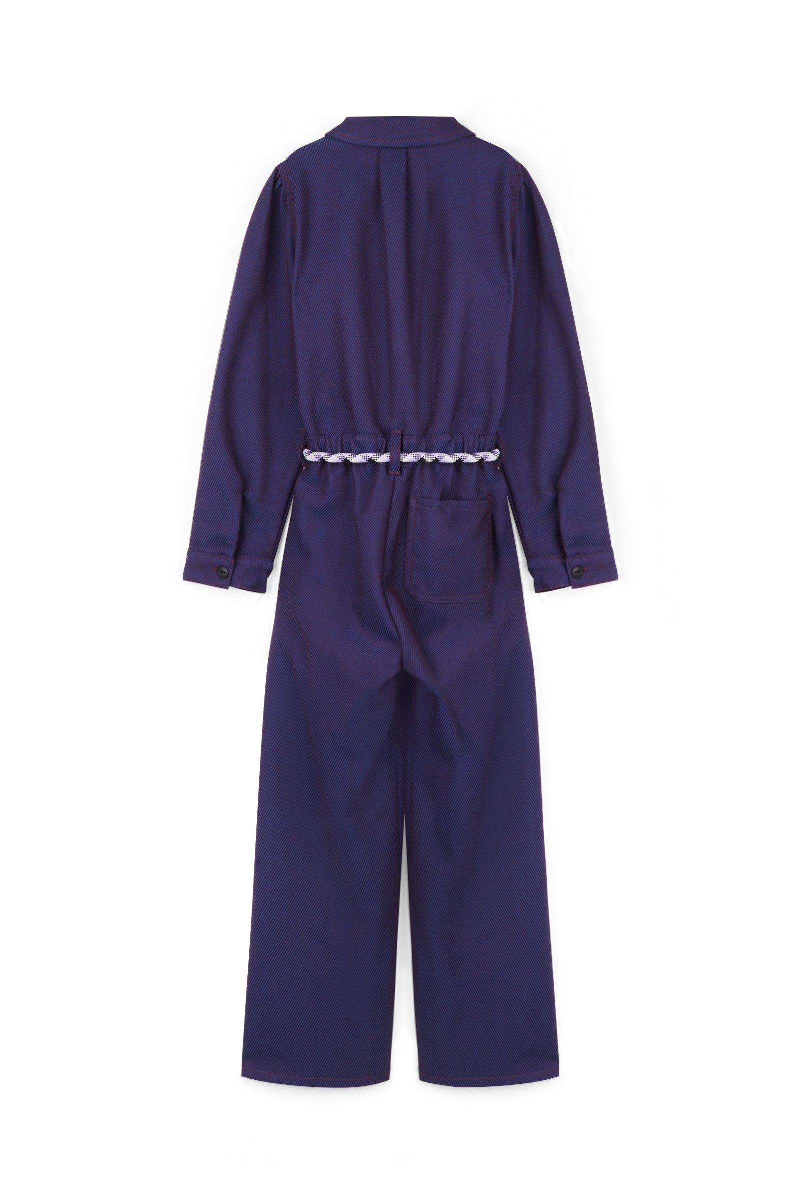 CKS Kids - CASSIDY - jumpsuit - rood