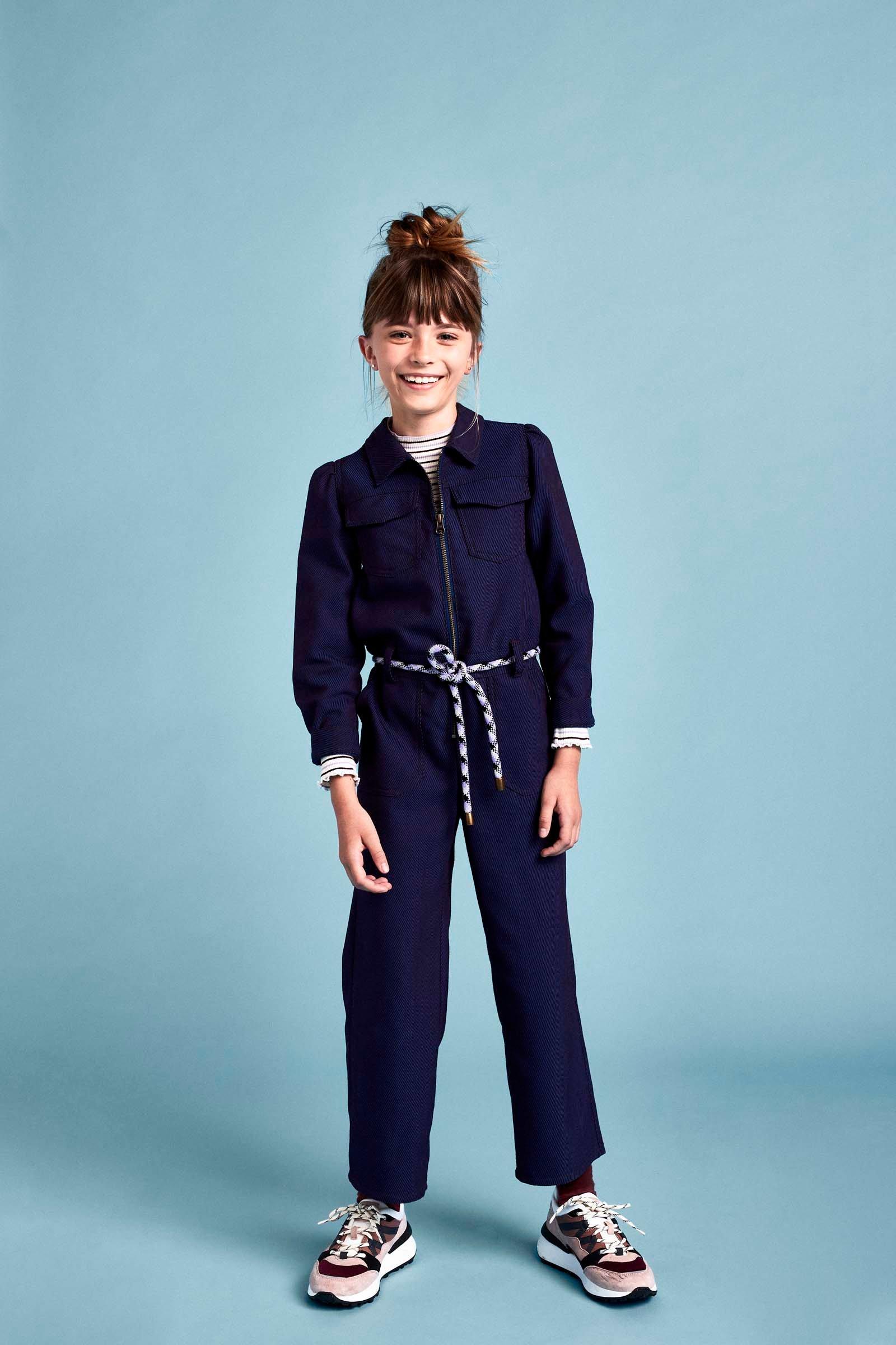 CKS Kids - CASSIDY - jumpsuit - rood