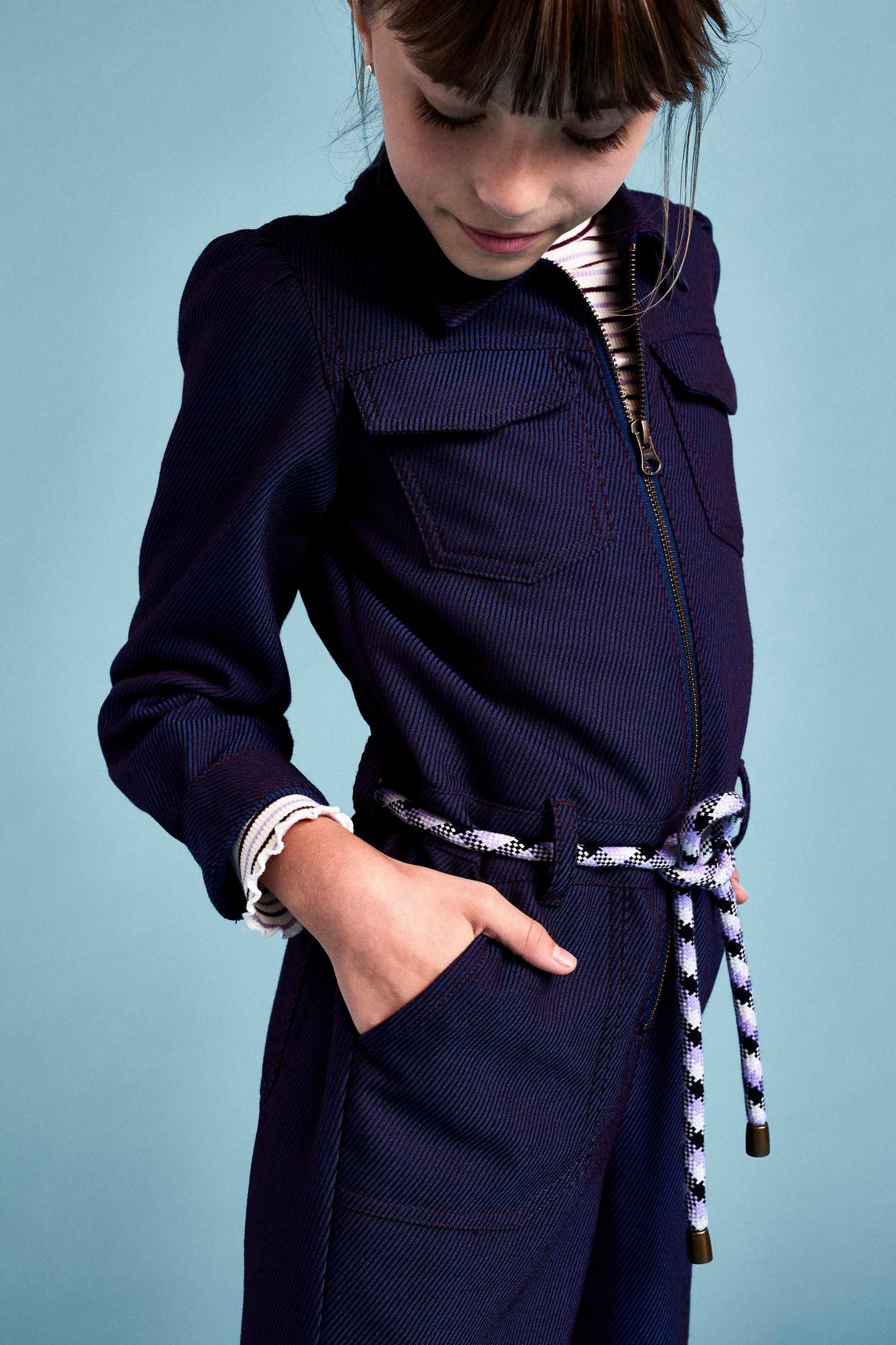 CKS Kids - CASSIDY - combinaison - rouge