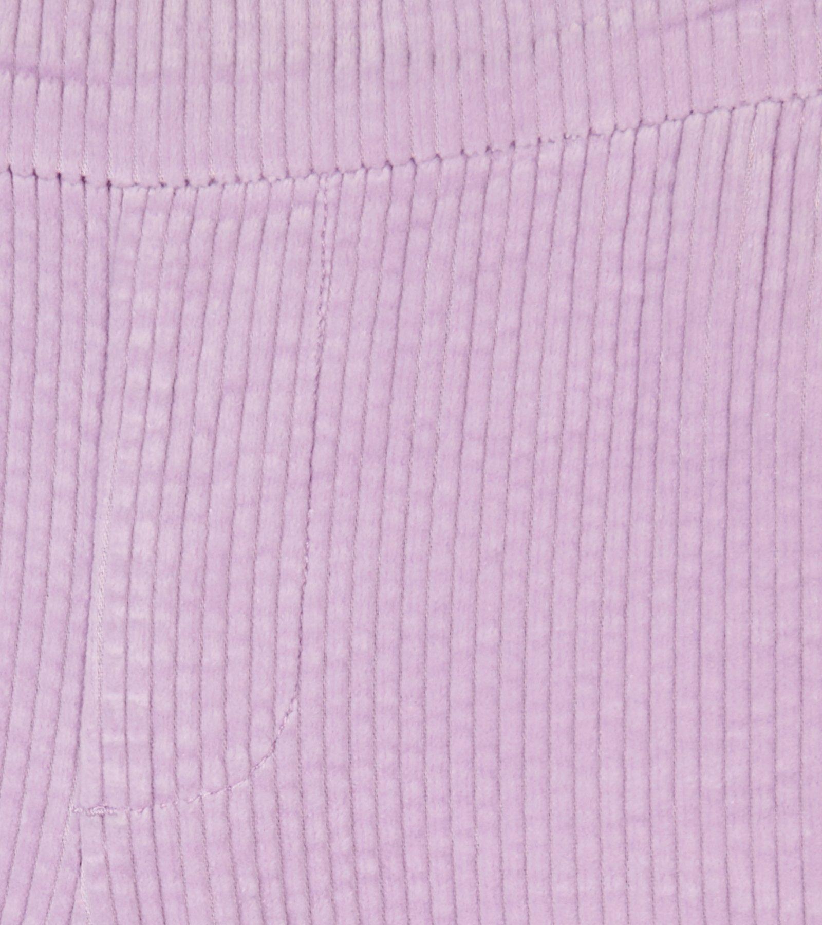 CKS Kids - GABRIOLA - ankle trousers - lila