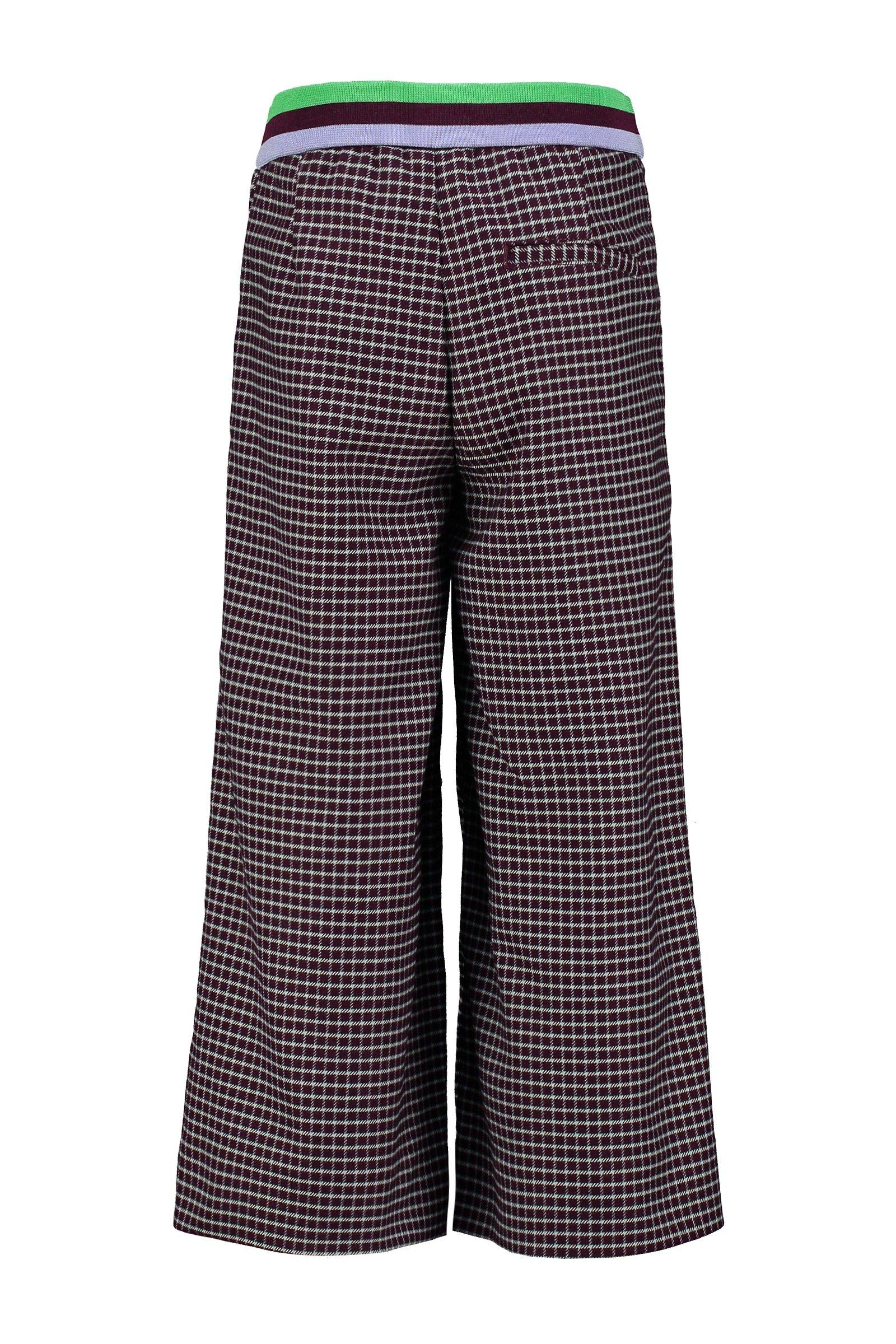 CKS Kids - GABRIOLA - enkel broek - rood