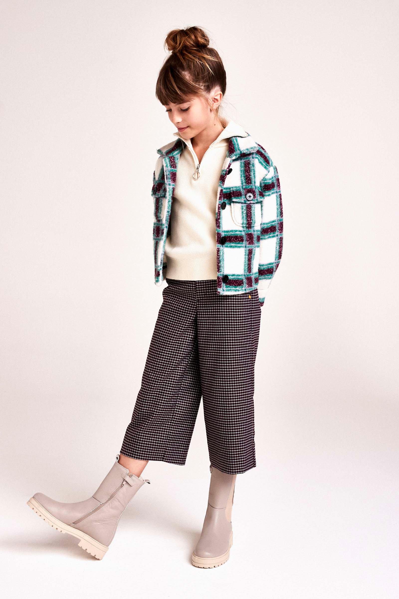 CKS Kids - GABRIOLA - enkel broek - rood