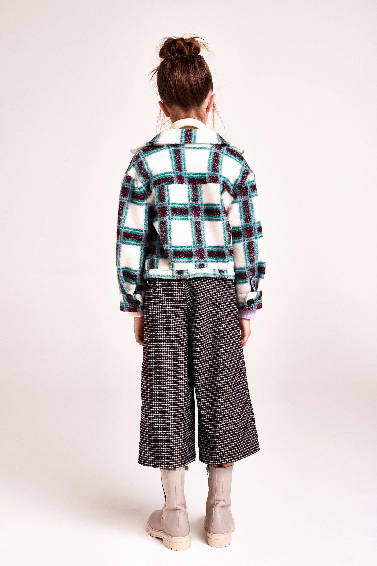 CKS Kids - GABRIOLA - enkel broek - rood