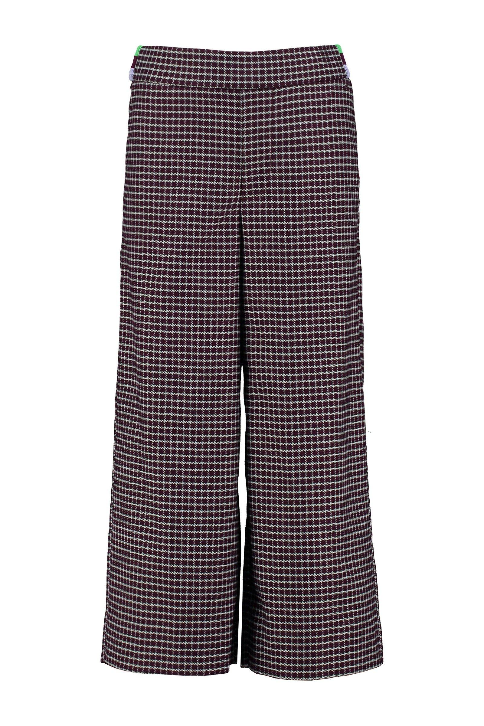 CKS Kids - GABRIOLA - enkel broek - rood