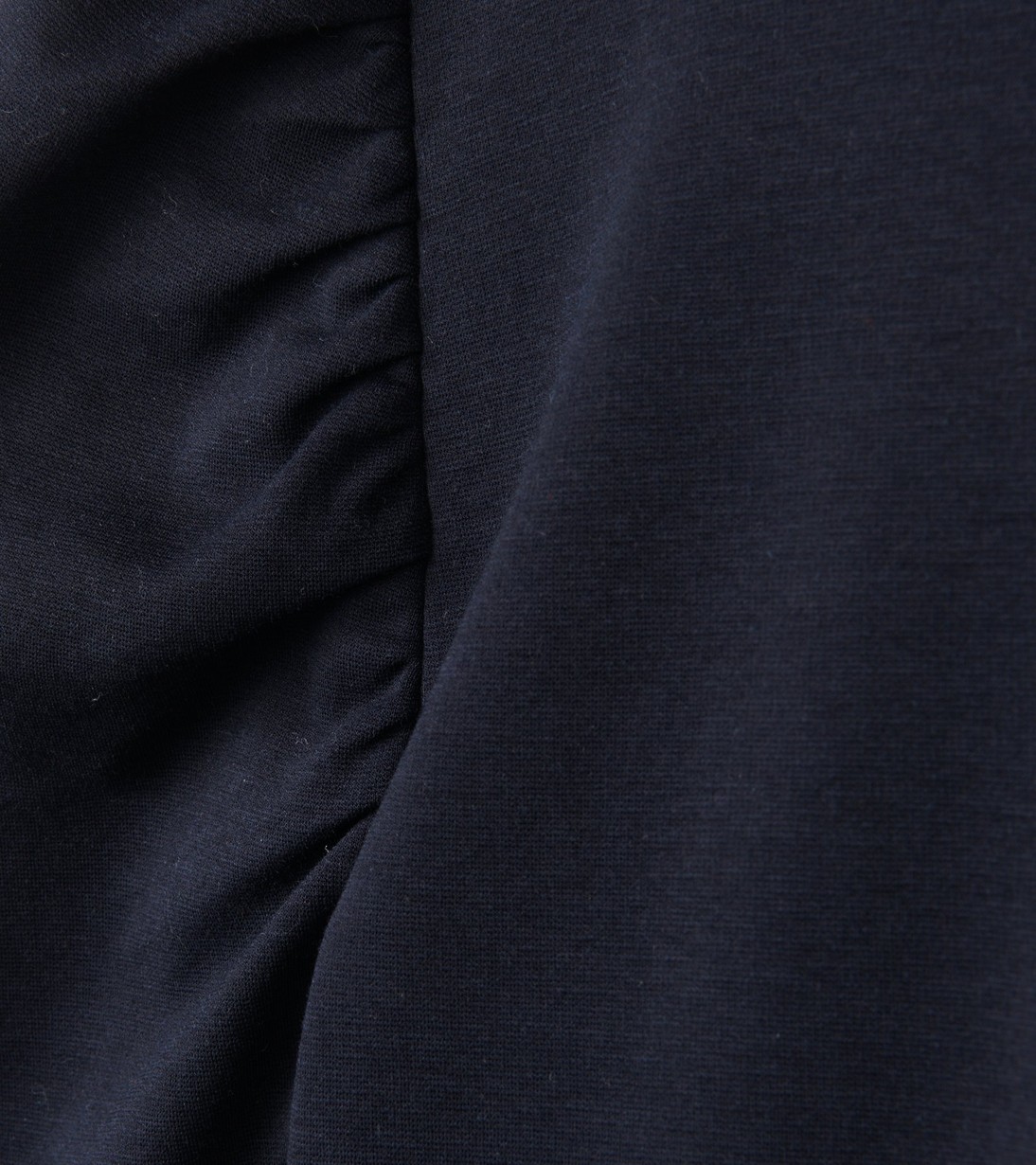 CKS Dames - MOJO - t-shirt long sleeves - dark blue