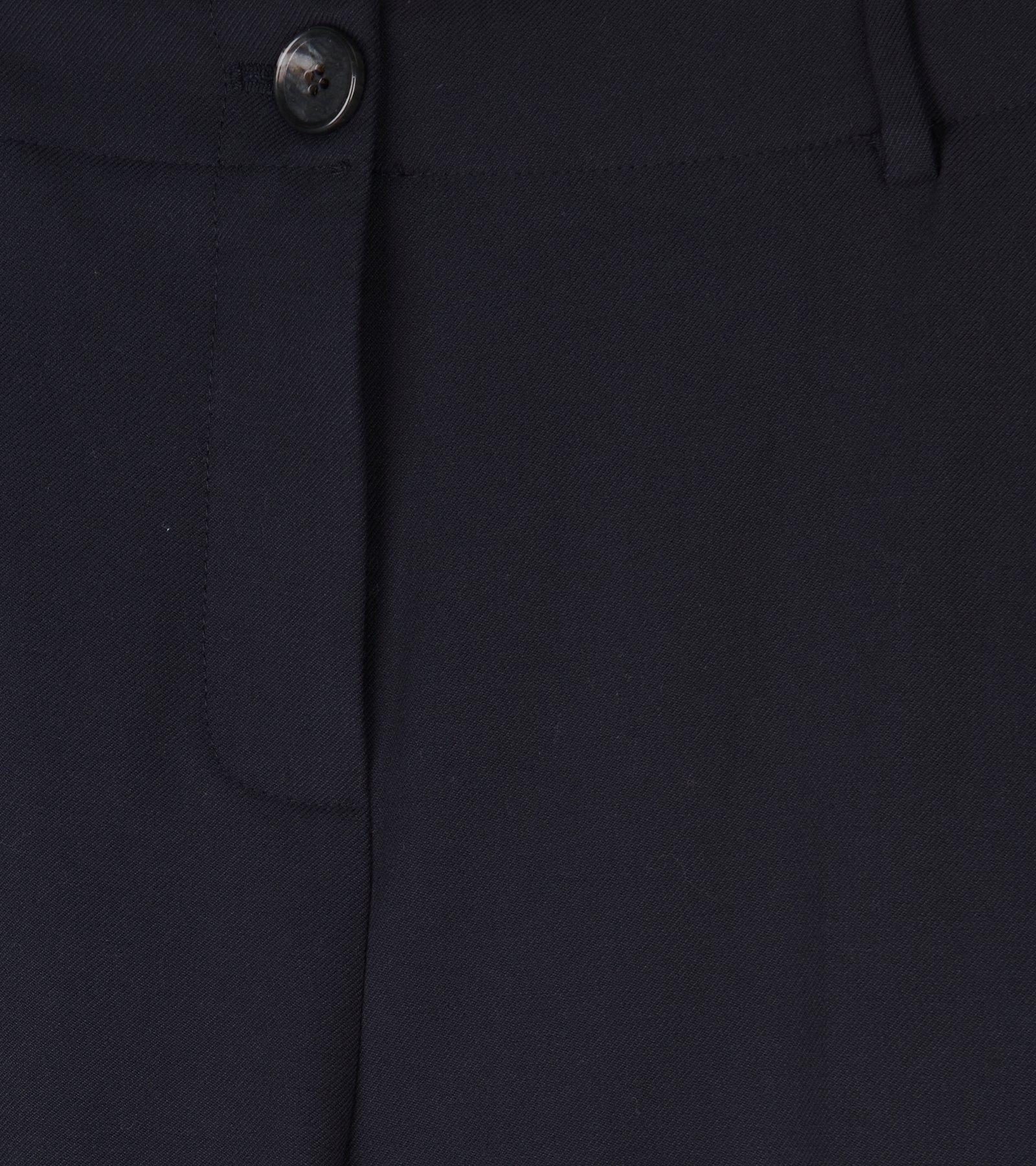 CKS Dames - MODA - enkel broek - donkerblauw