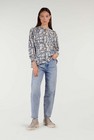 CKS Dames - MICKEY - blouse long sleeves - grey