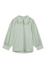 CKS Dames - ROSALINA - blouse long sleeves - light green