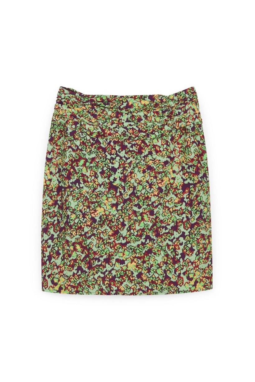 CKS Dames - RUTTY - mini skirt - green