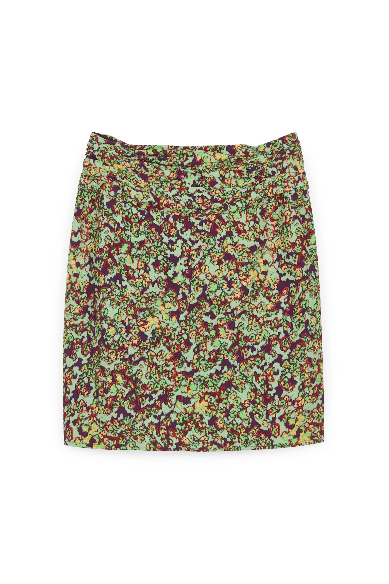 CKS Dames - RUTTY - mini skirt - green