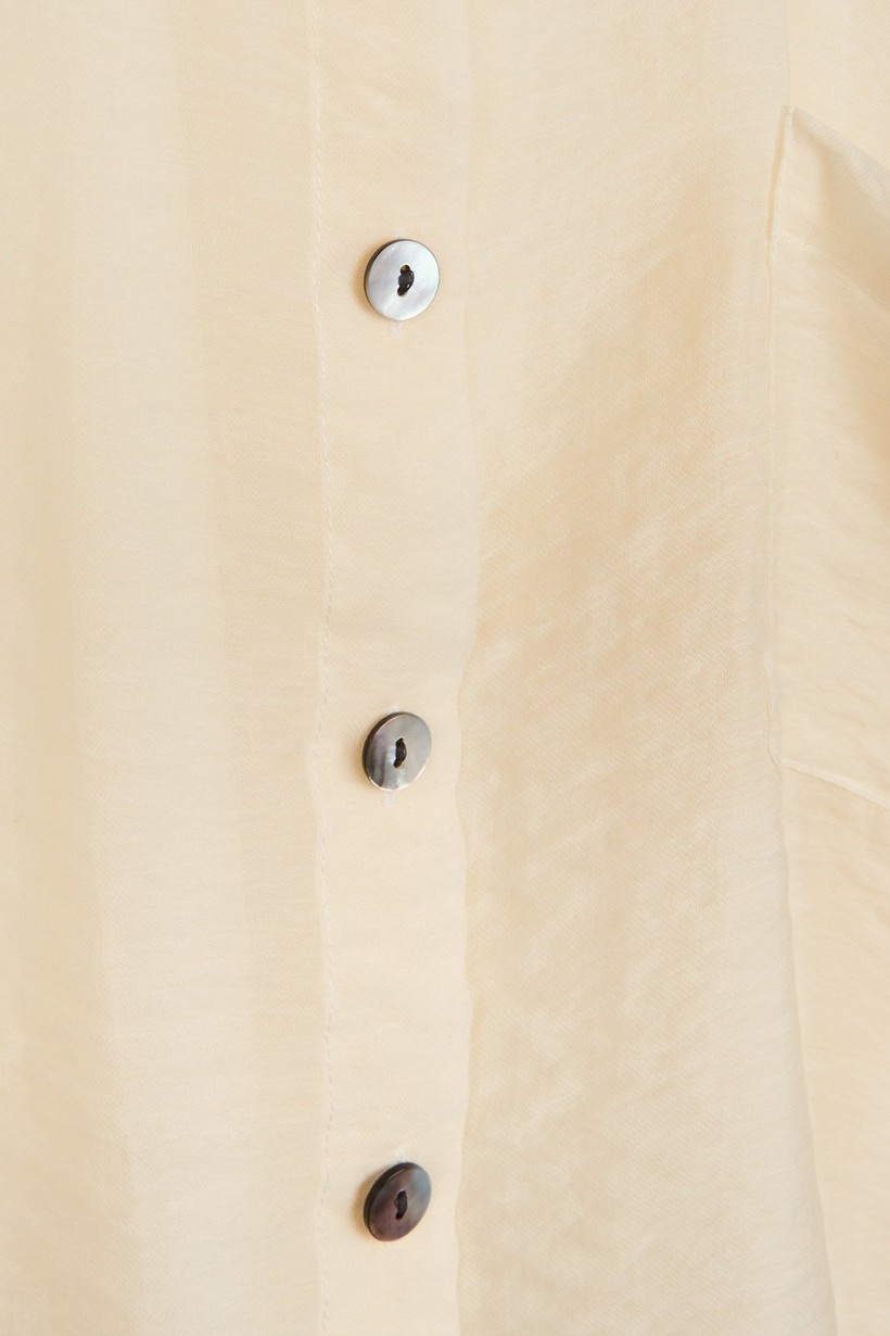 CKS Dames - LATINA - blouse long sleeves - white