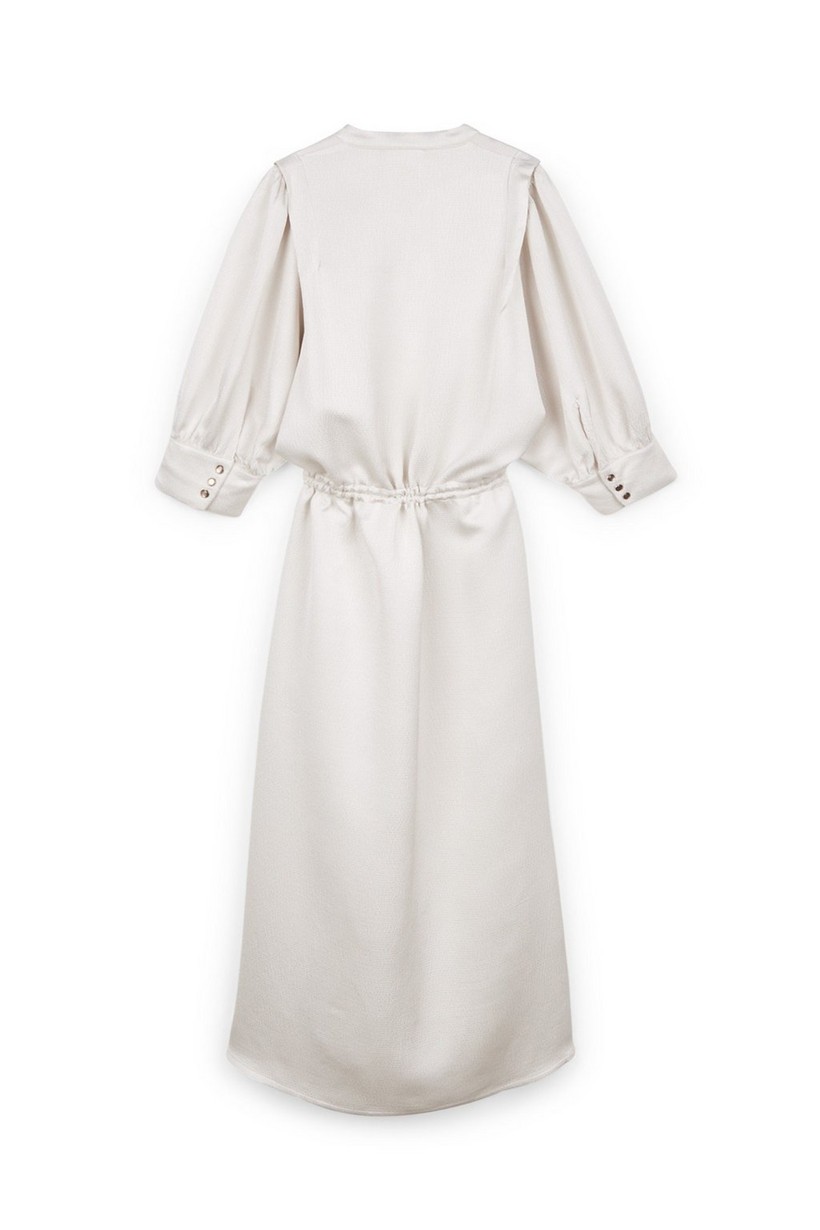 CKS Dames - RILLY - robe longue - beige clair
