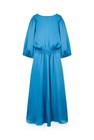 CKS Dames - WIMBLEDON - robe longue - bleu