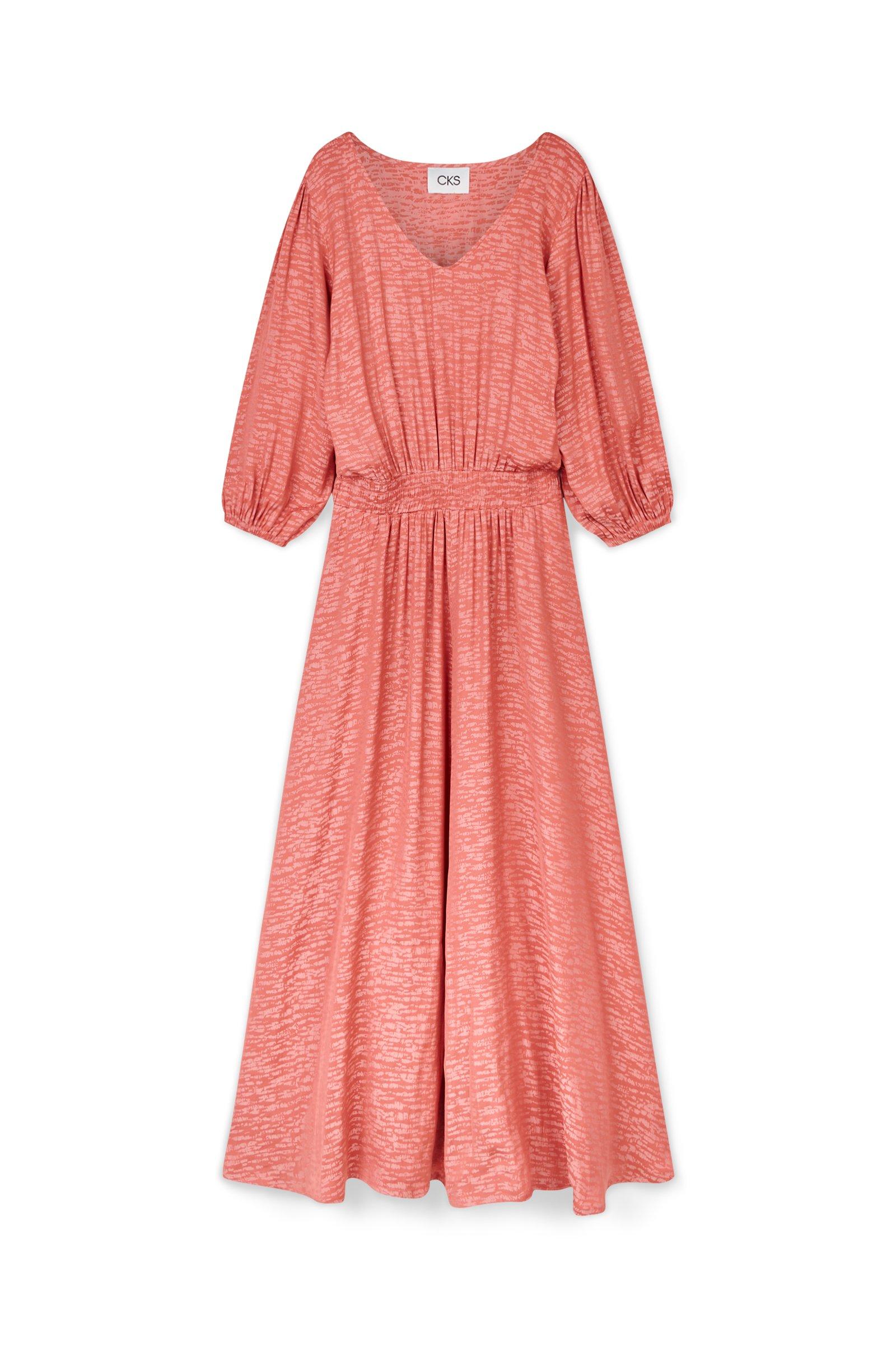 CKS Dames - WIMBLEDON - Langes Kleid - Violett