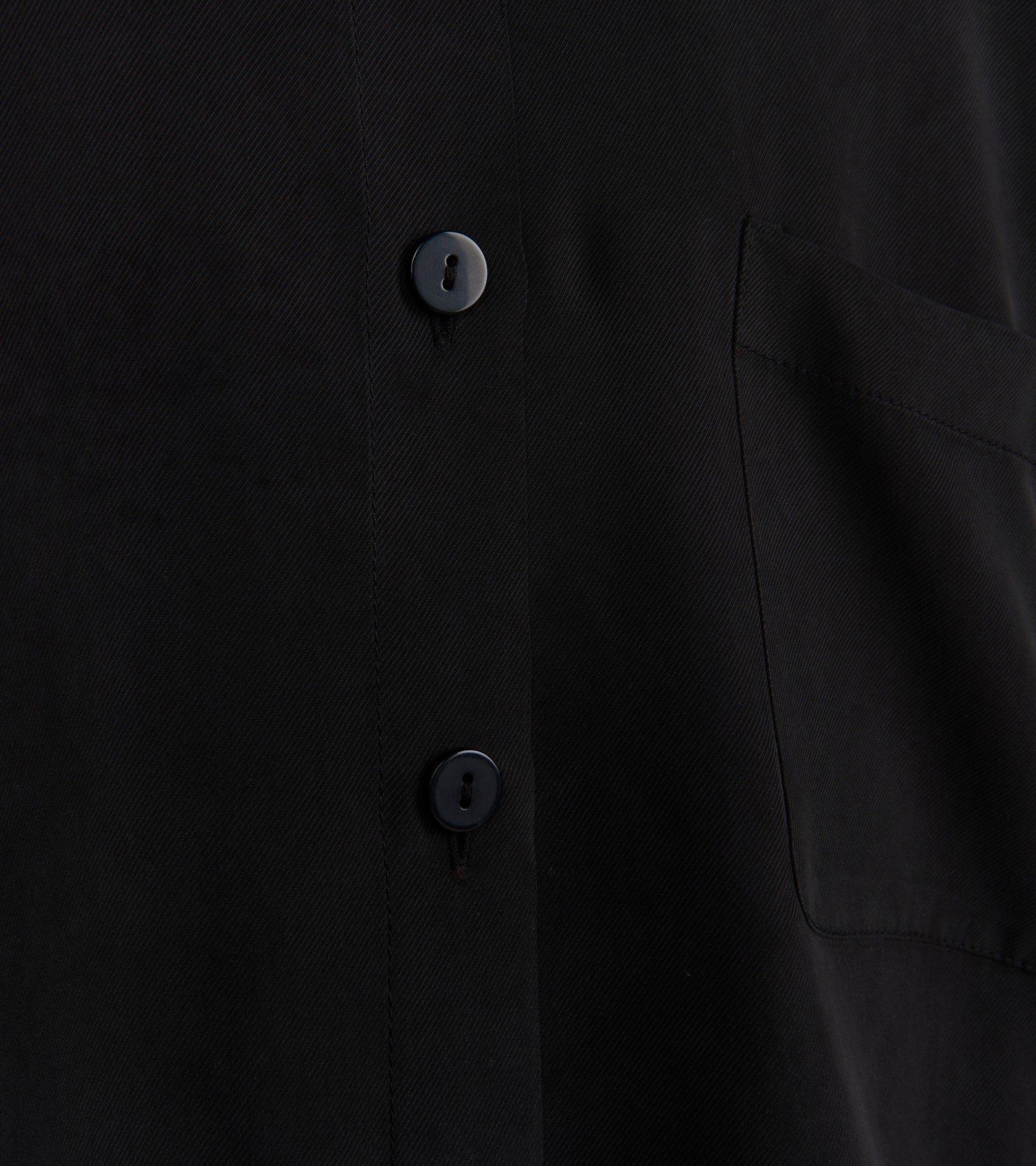 CKS Dames - WAZNA - blouse long sleeves - dark grey