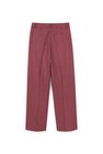 CKS Dames - LAHTI - ankle trousers - red