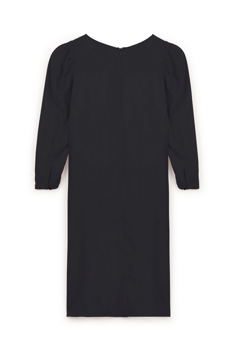 CKS Dames - SABINA - robe courte - gris foncé