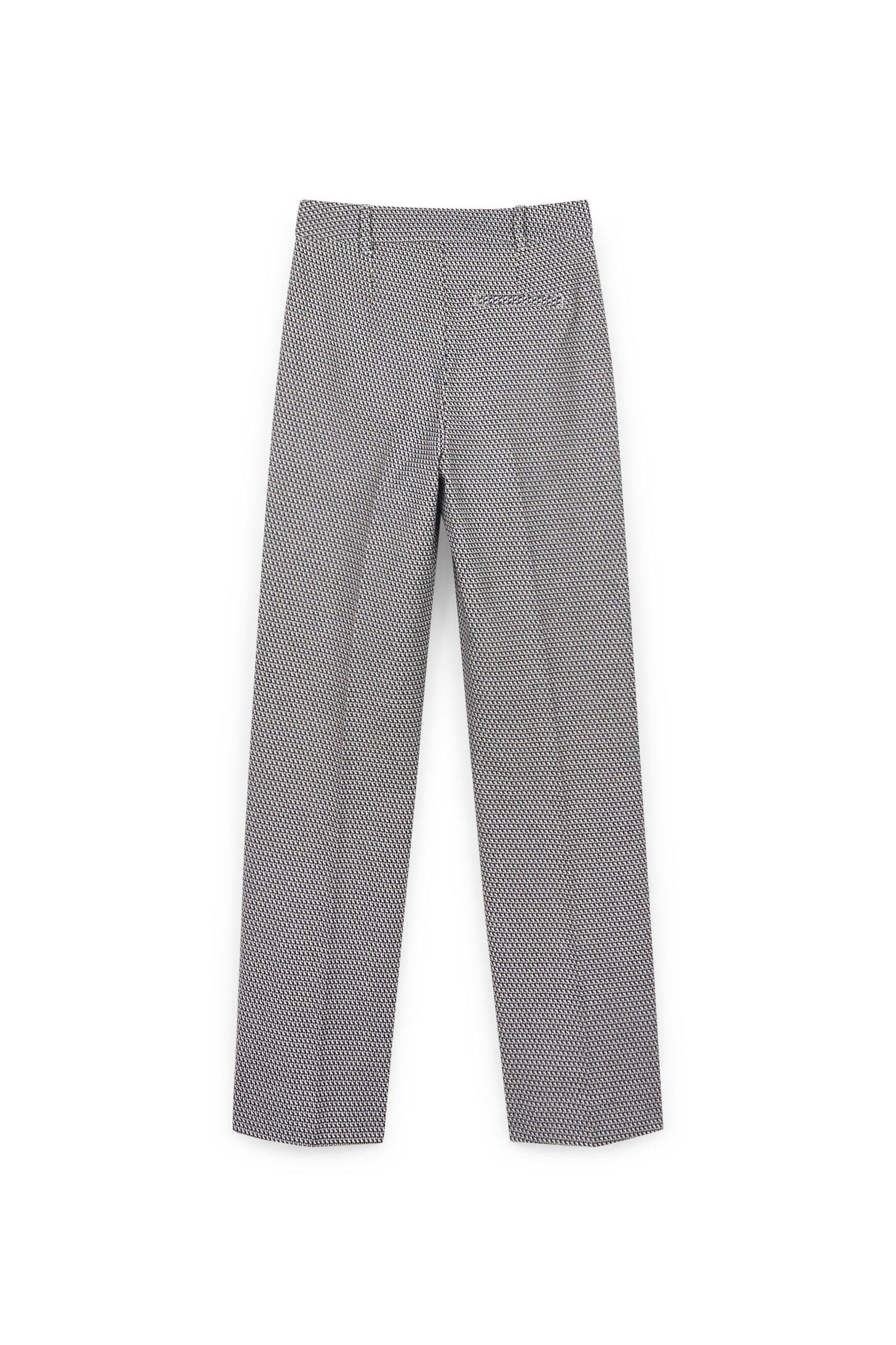 CKS Dames - TARANTO - pantalon long - blanc