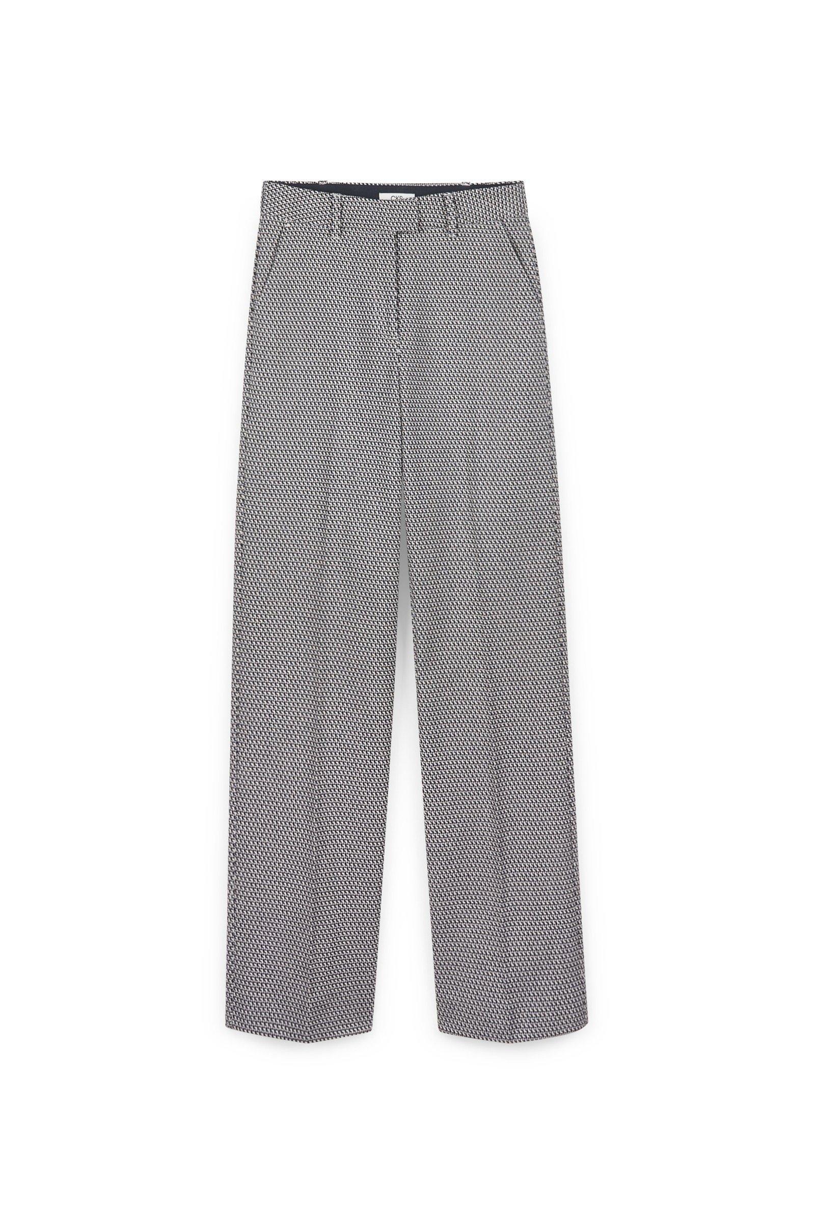 CKS Dames - TARANTO - pantalon long - blanc